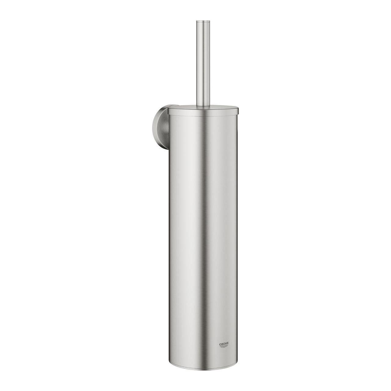 Grohe Essentials Tuvalet Fırçalığı, Paslanmaz Çelik 40696DC0