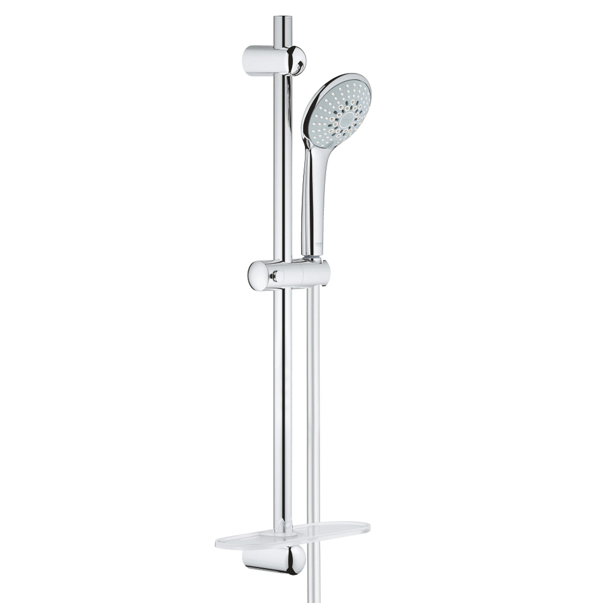 Grohe Euphoria 110 Champagne Sürgülü Duş Seti 3 Fonksiyonlu Krom 27232001