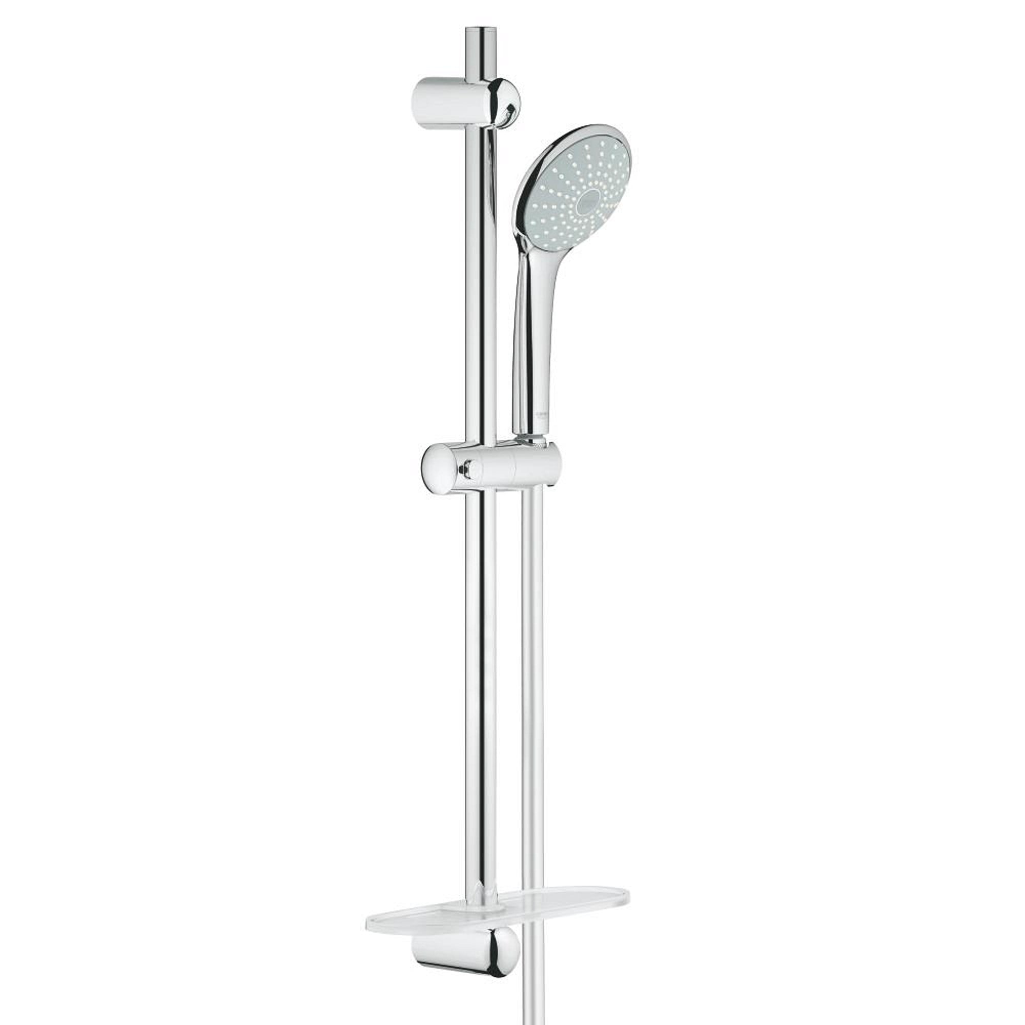 Grohe Euphoria 110 Mono Sürgülü Duş Seti 1 Fonksiyonlu Krom 2726600E