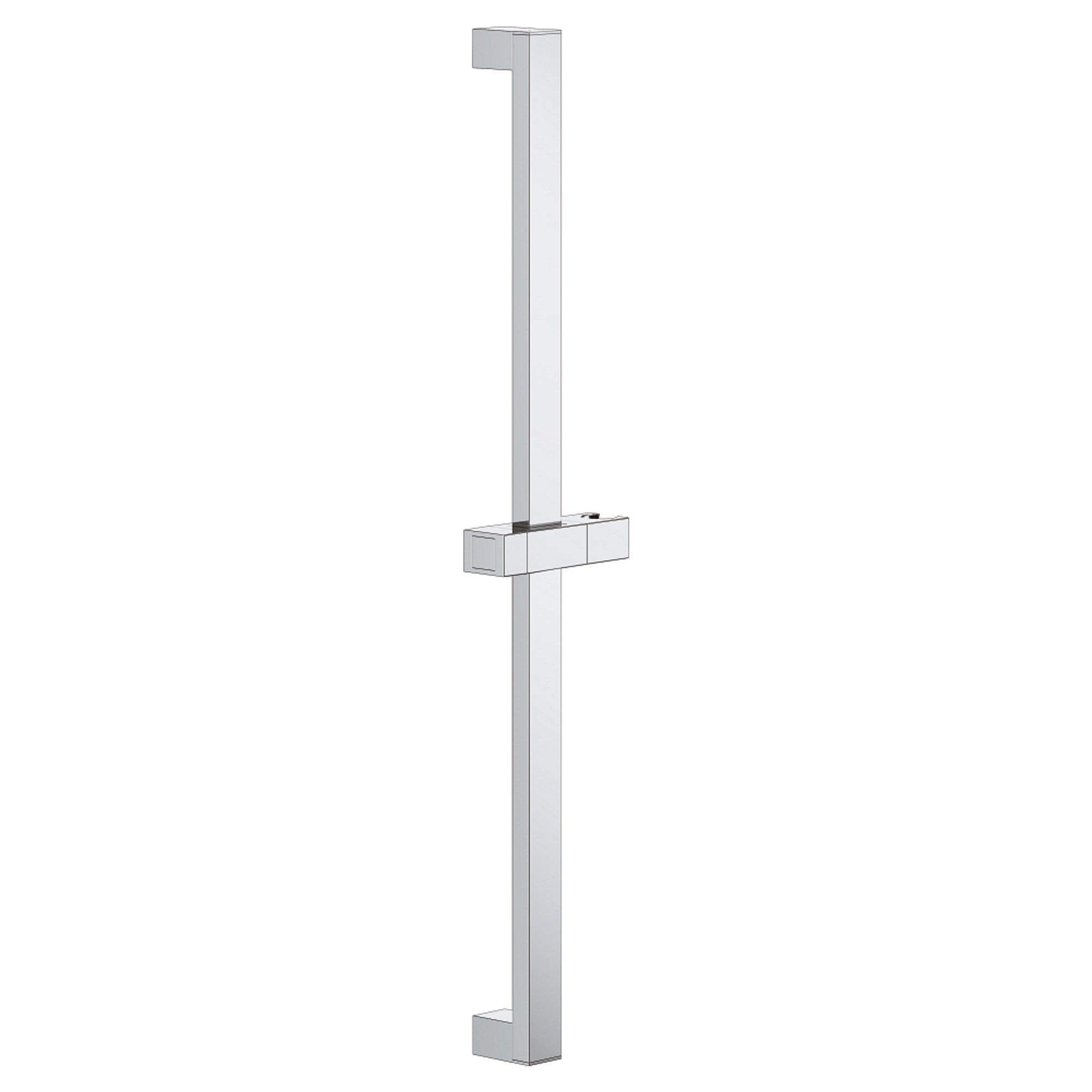 Grohe Euphoria Cube Duş Sürgüsü 600 mm Krom 27892000
