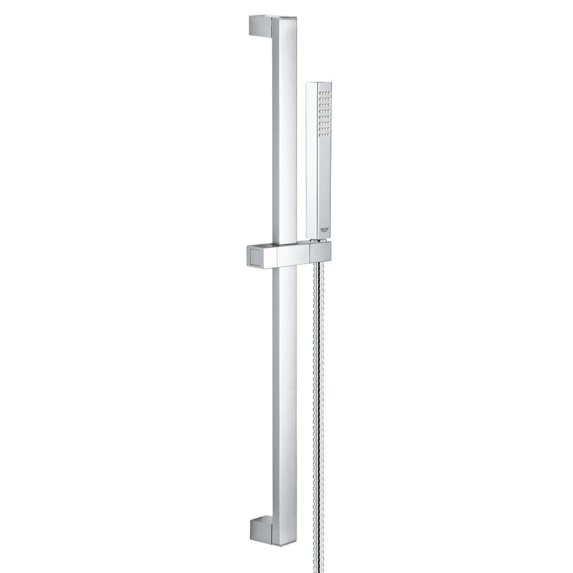 Grohe Euphoria Cube+ Stick Sürgülü Duş Seti 1 Fonksiyonlu Krom 27891000