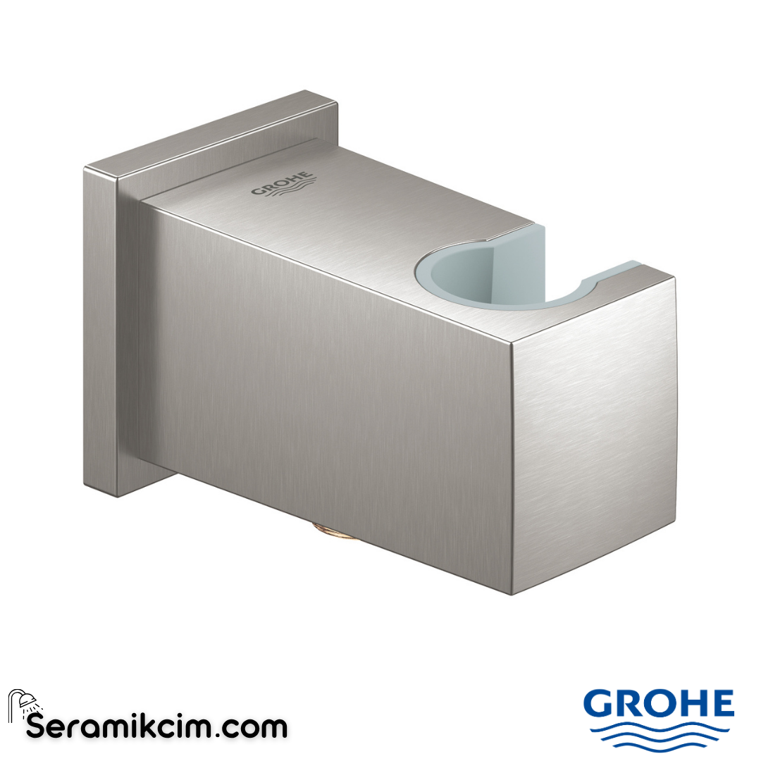Grohe Euphoria Duş Çıkış Dirseği, Paslanmaz Çelik 26370DC0