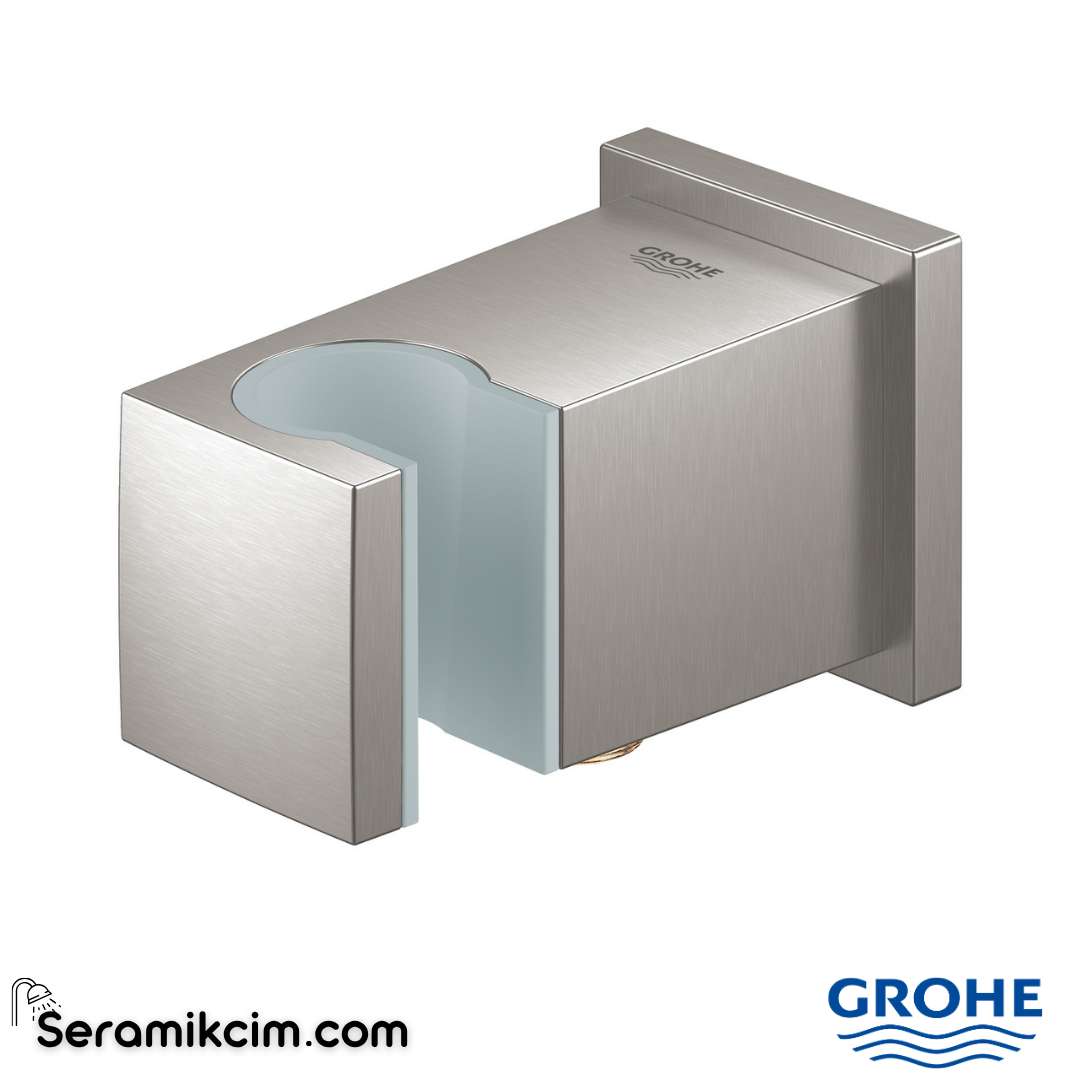 Grohe Euphoria Duş Çıkış Dirseği, Paslanmaz Çelik 26370DC0