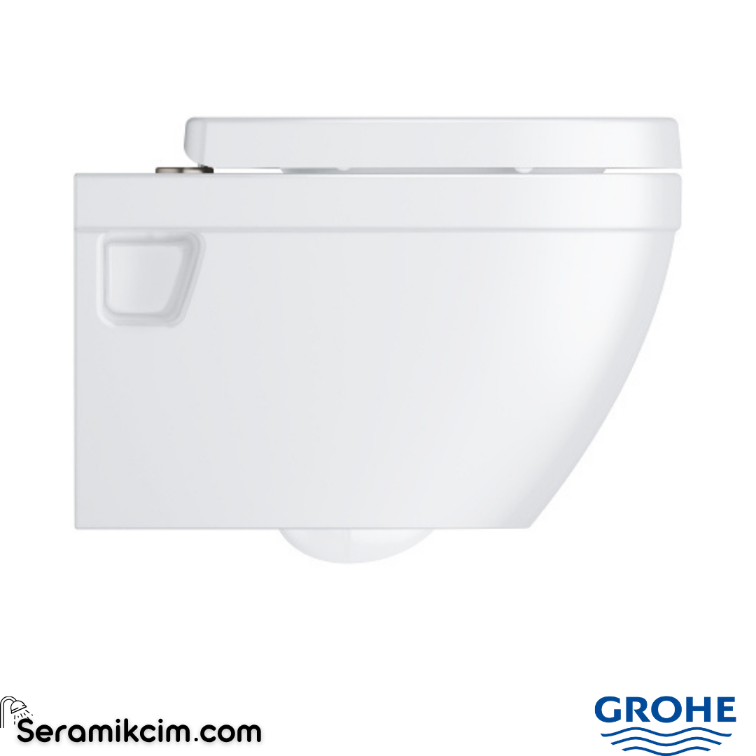 Grohe Euro Ceramic Asma Klozet Basic 39538000