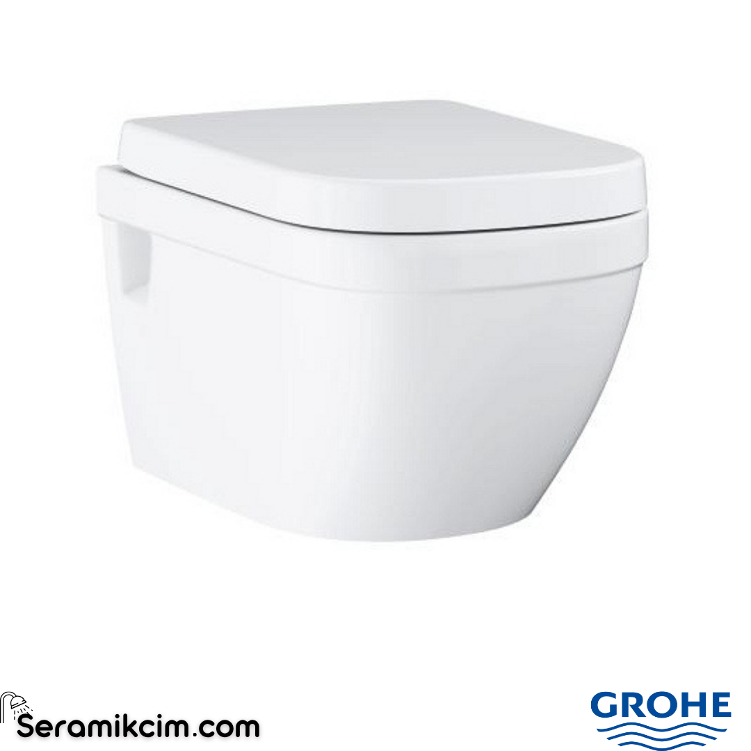 Grohe Euro Ceramic Asma Klozet Basic 39538000