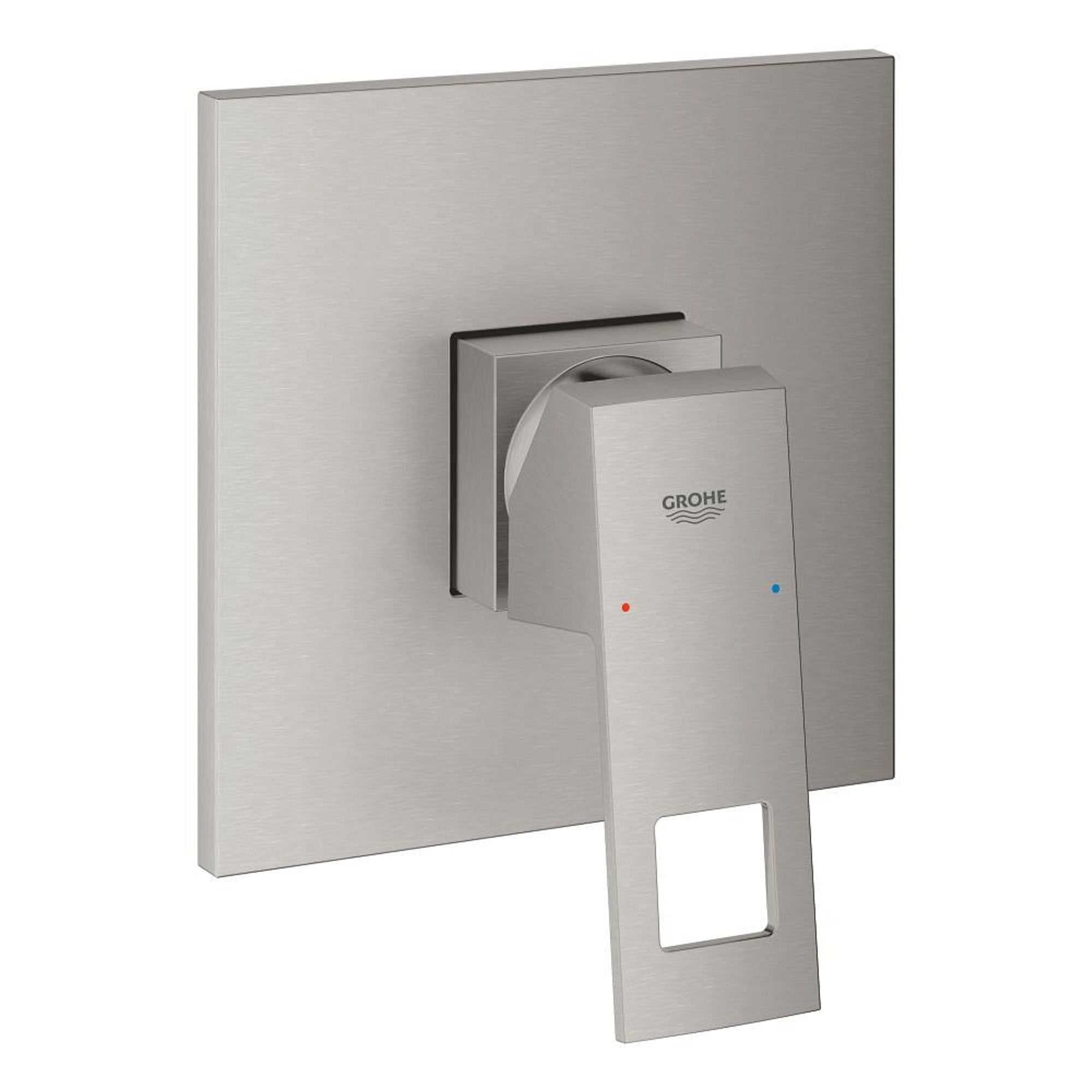 Grohe Eurocube Ankastre Duş Bataryası (Sıva Üstü Grubu) Paslanmaz Çelik 24061DC0