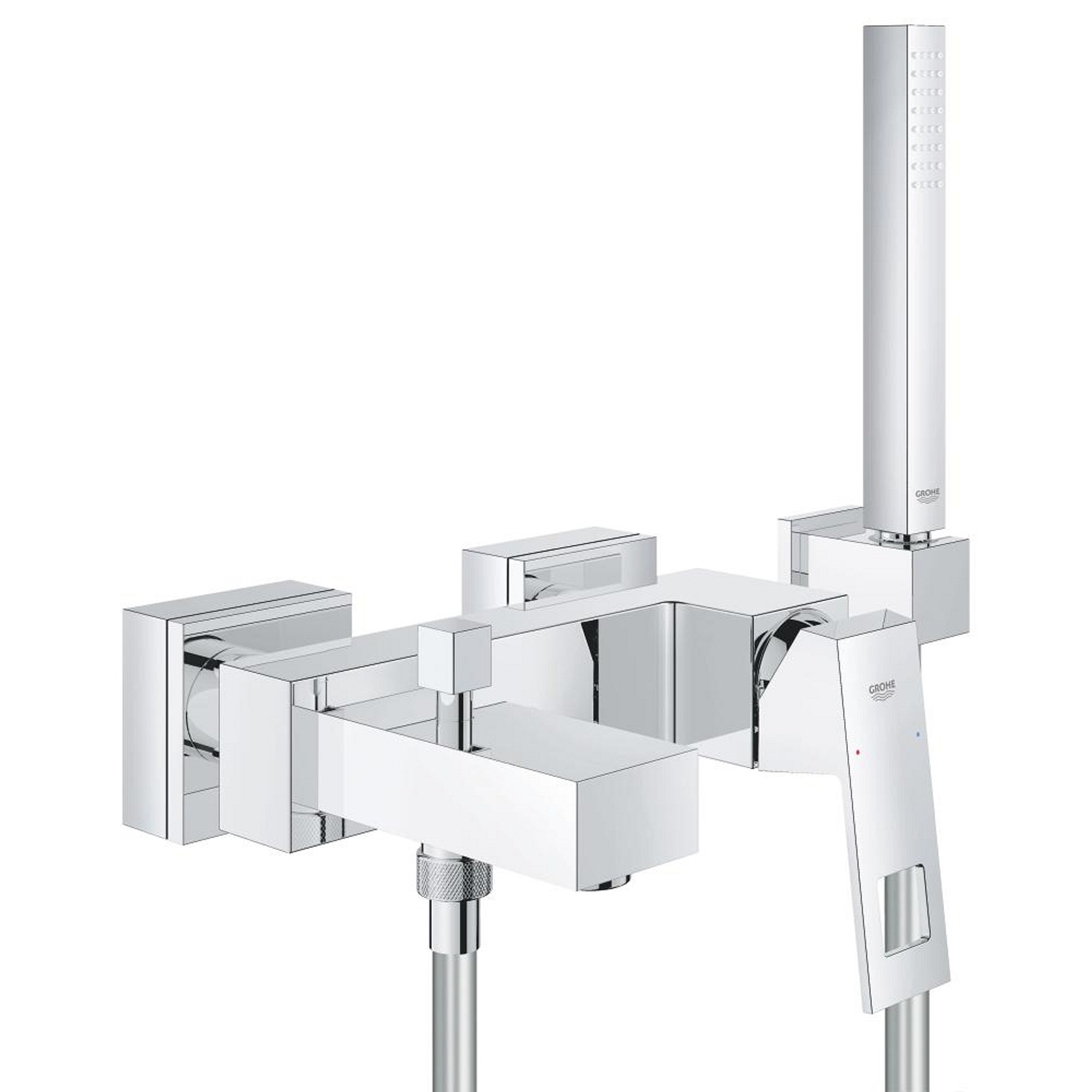 Grohe Eurocube Banyo Bataryası Krom 23141000