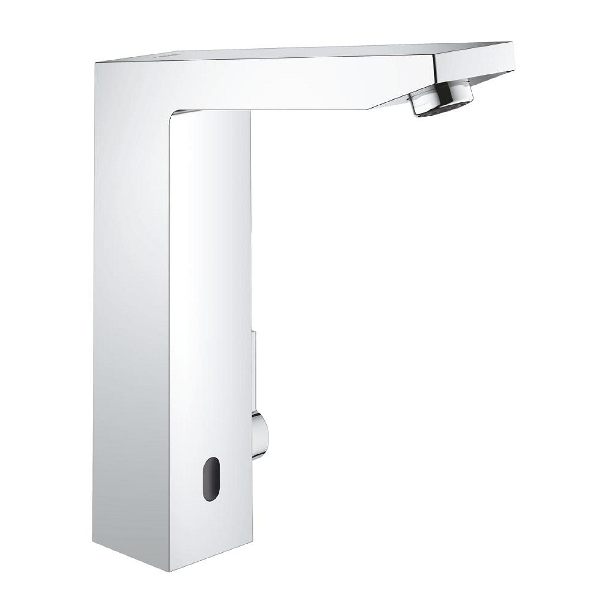 Grohe Eurocube E Fotoselli Lavabo Bataryası Sıcaklık Sınırlayıcılı Krom 36441000