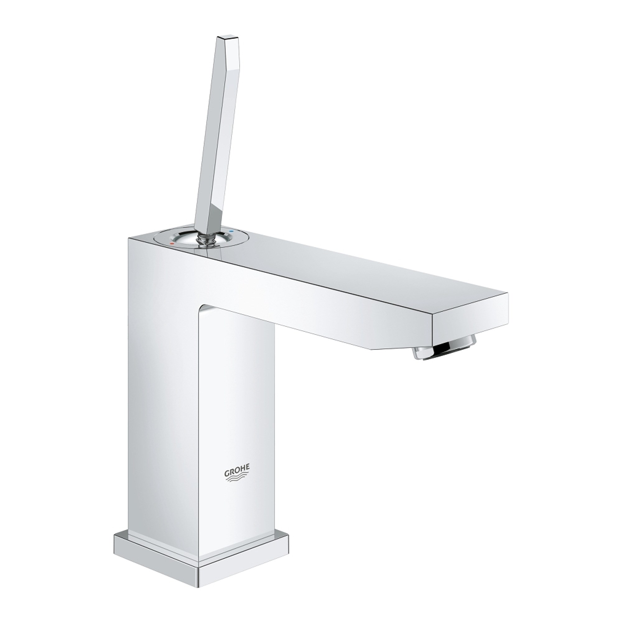 Grohe Eurocube Joy Lavabo Bataryası M Boy Krom 23658000