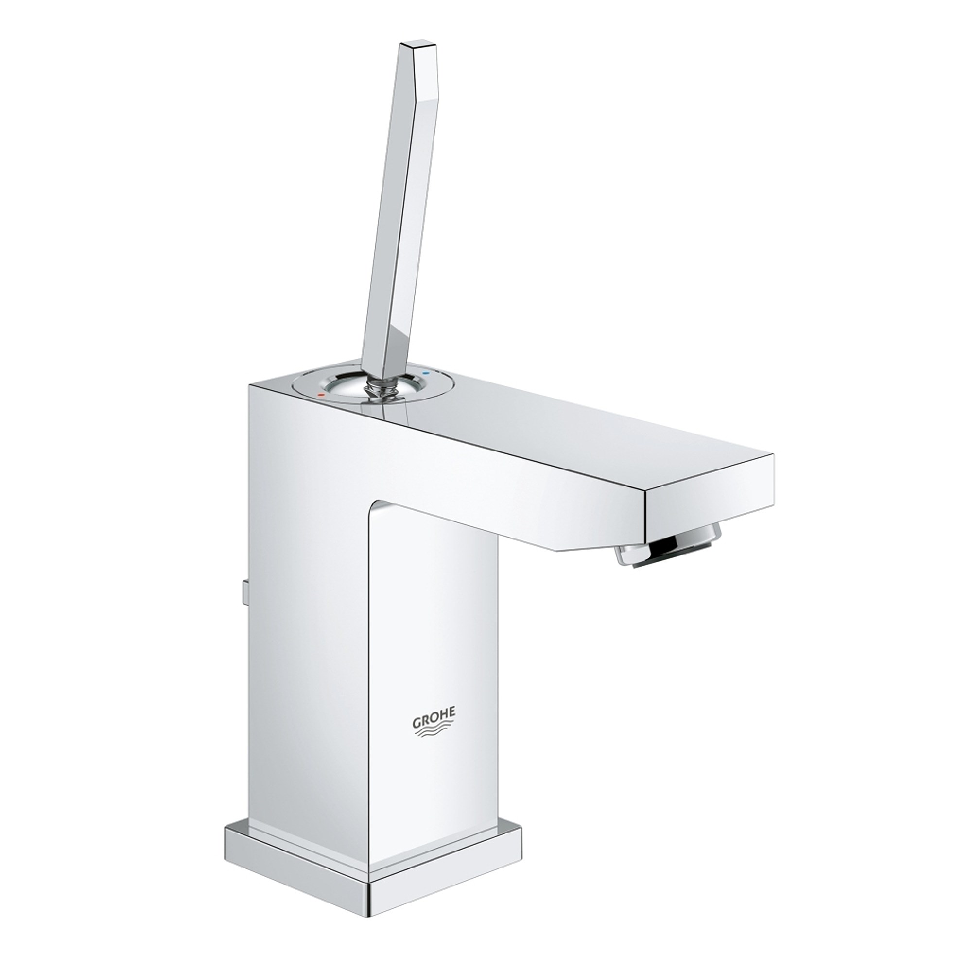 Grohe Eurocube Joy Lavabo Bataryası S Boy Krom 23654000