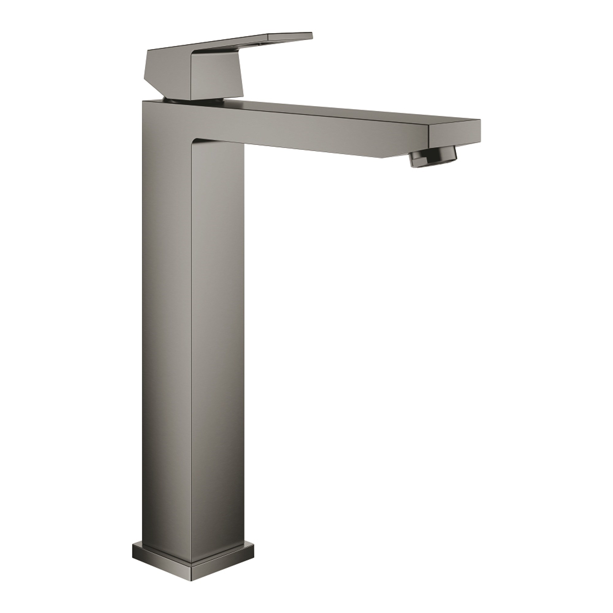 Grohe Eurocube Lavabo Bataryası XL Boy Fırçalı Sert Grafit 23406AL0