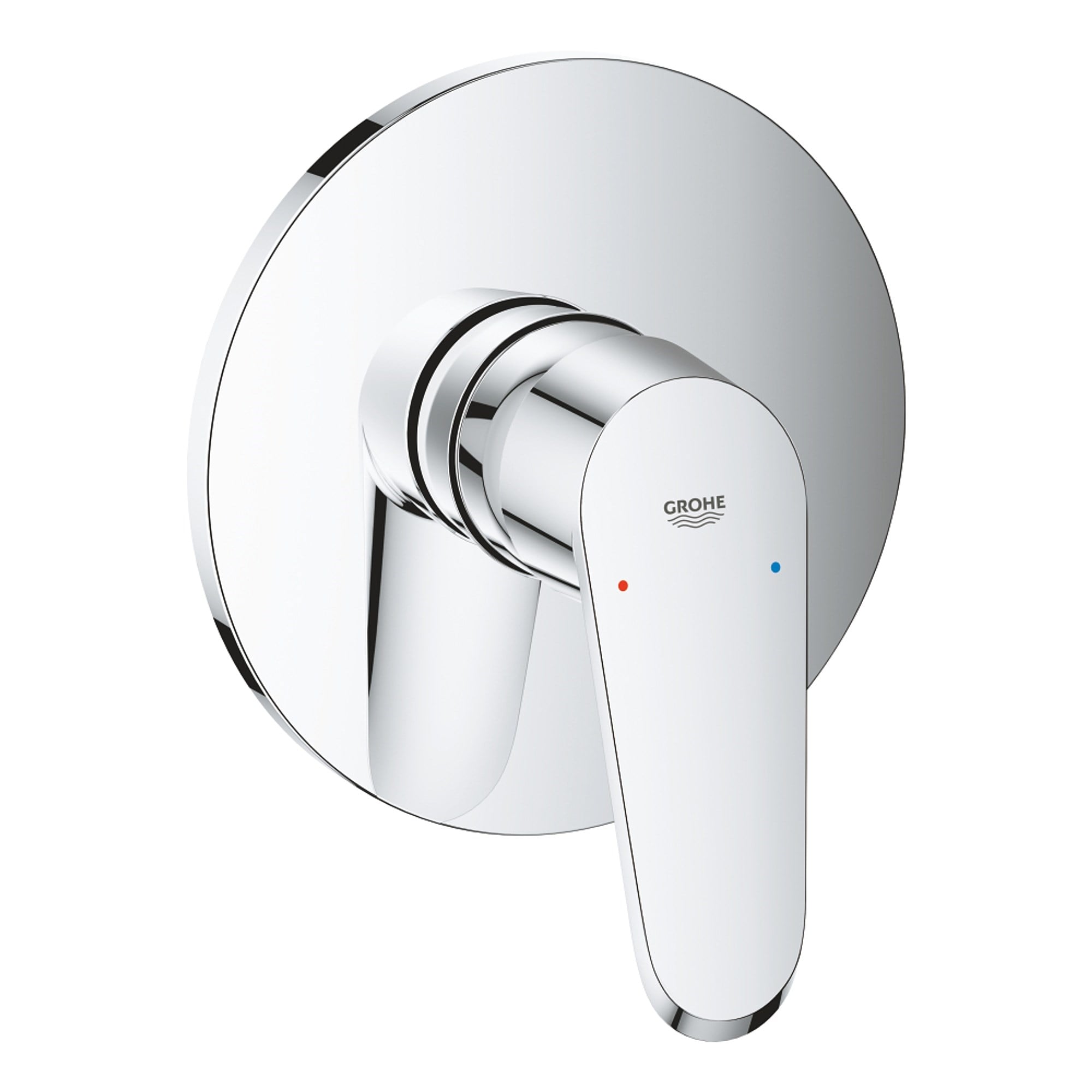 Grohe Eurodisc Cosmopolitan Ankastre Duş Bataryası (Sıva Üstü Grubu) Krom 24055002