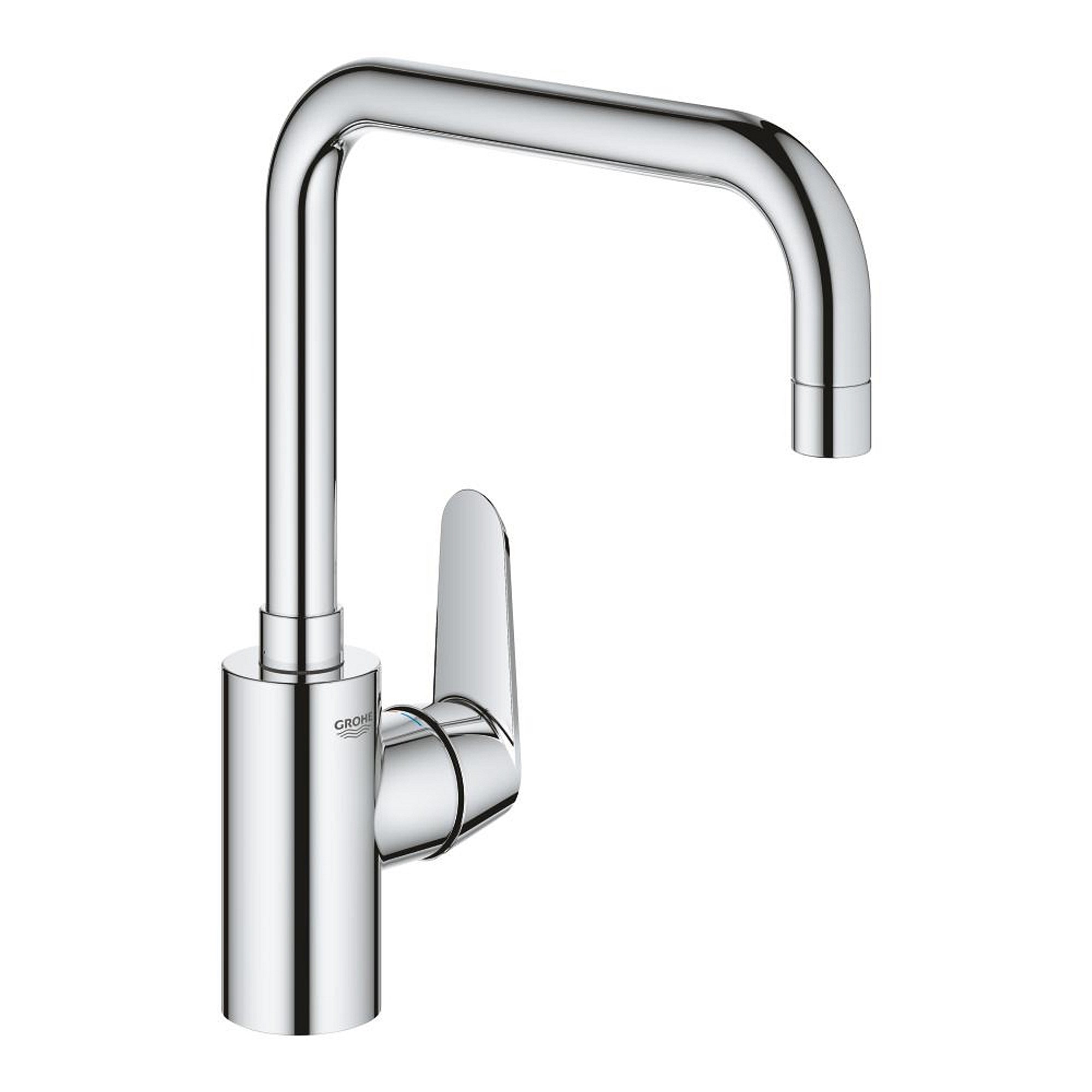 Grohe Eurodisc Cosmopolitan Mutfak Bataryası Krom 32259003
