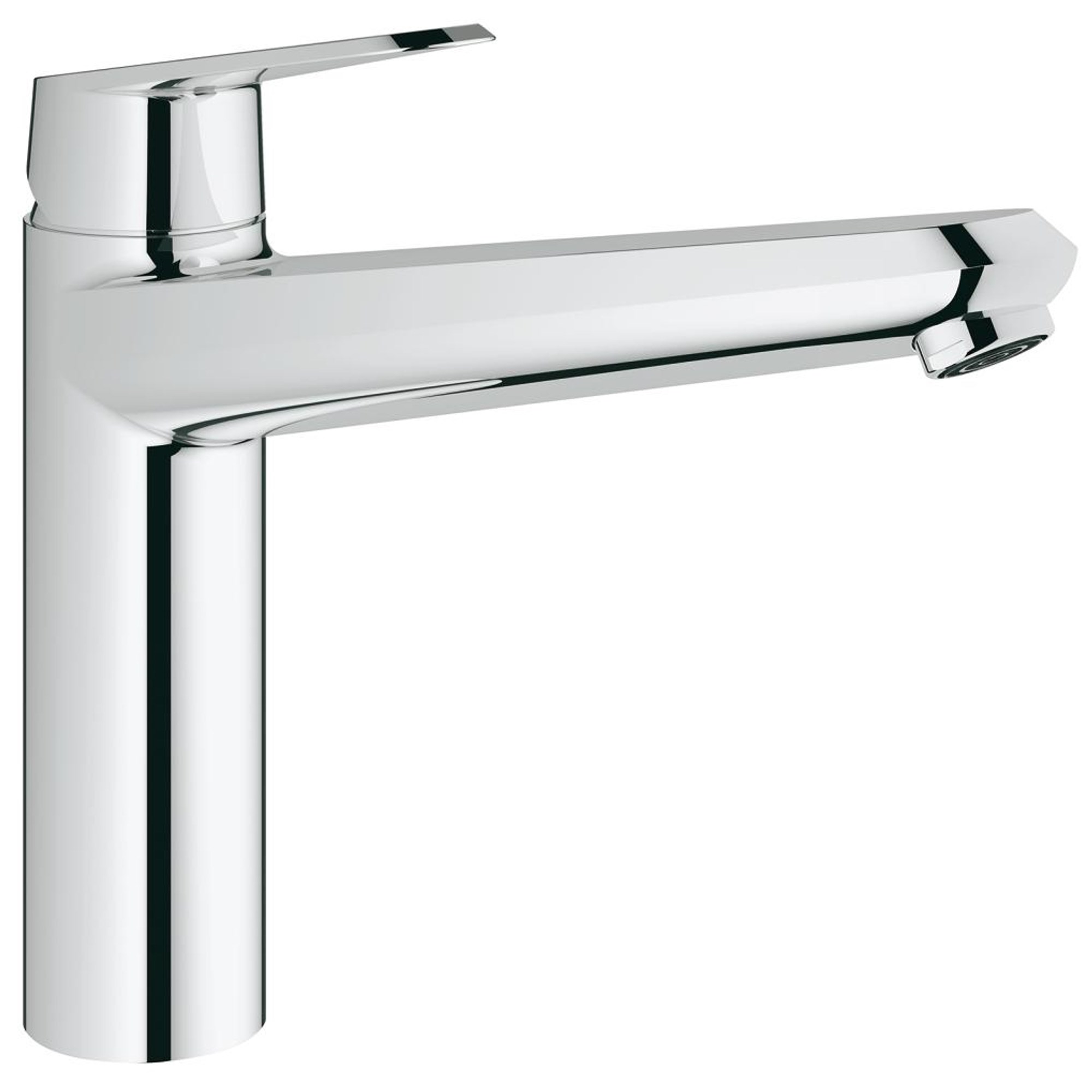 Grohe Eurodisc Cosmopolitan Mutfak Bataryası Krom 33770002