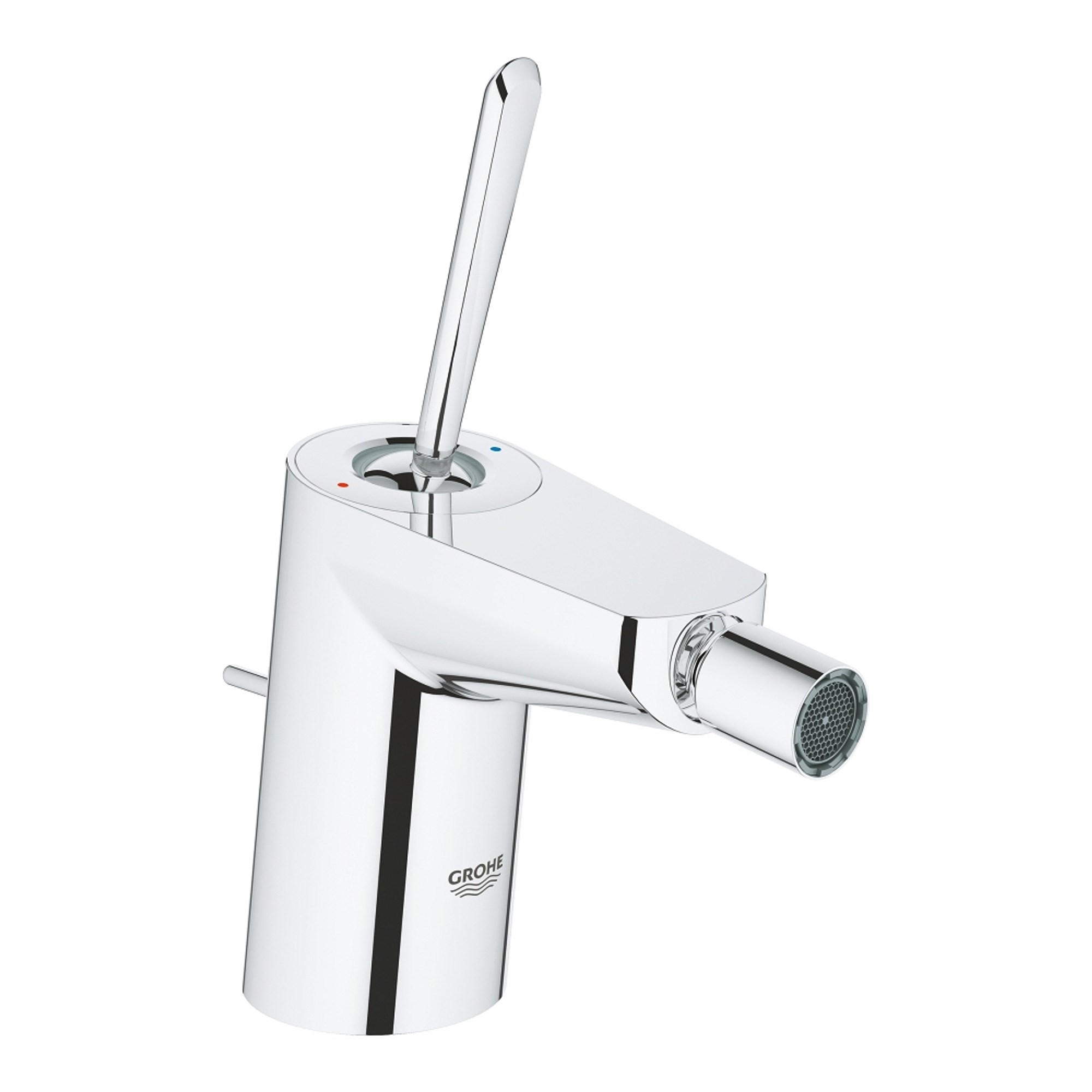 Grohe Eurodisc Joy Sifon Kumandalı Bide Bataryası (S Boy) Krom 24036000