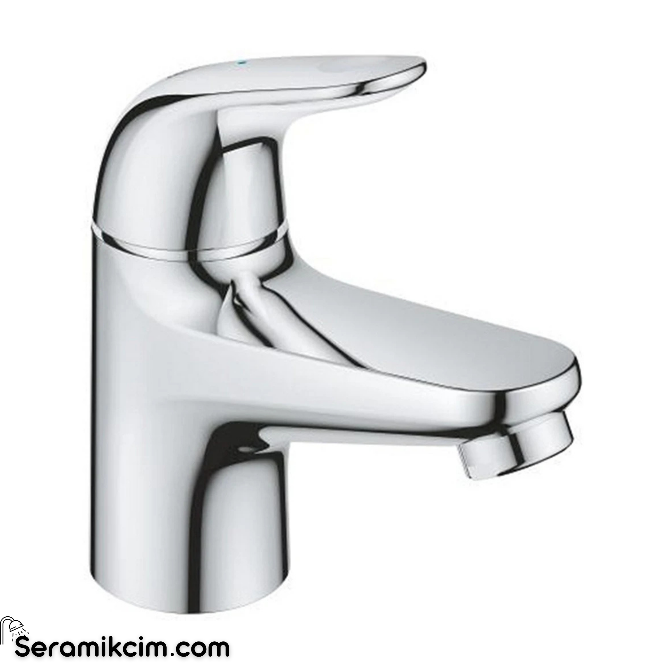 Grohe EuroEco 2023 pillar tap 20616001