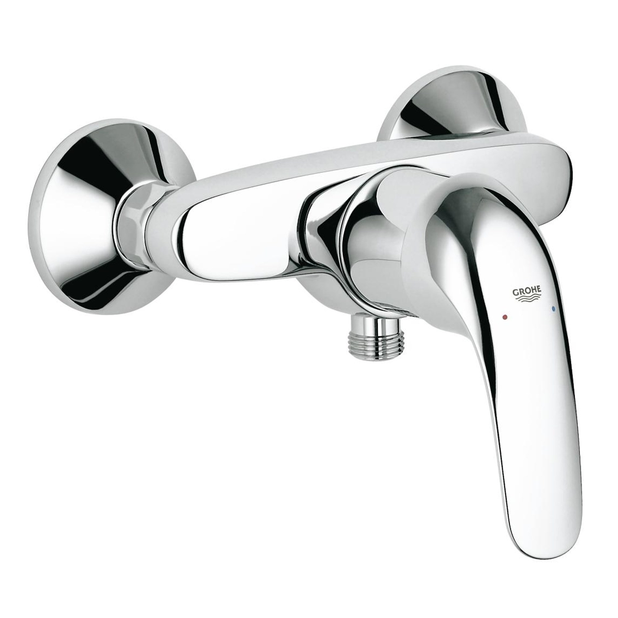 Grohe Euroeco Duş Bataryası Krom 32740000