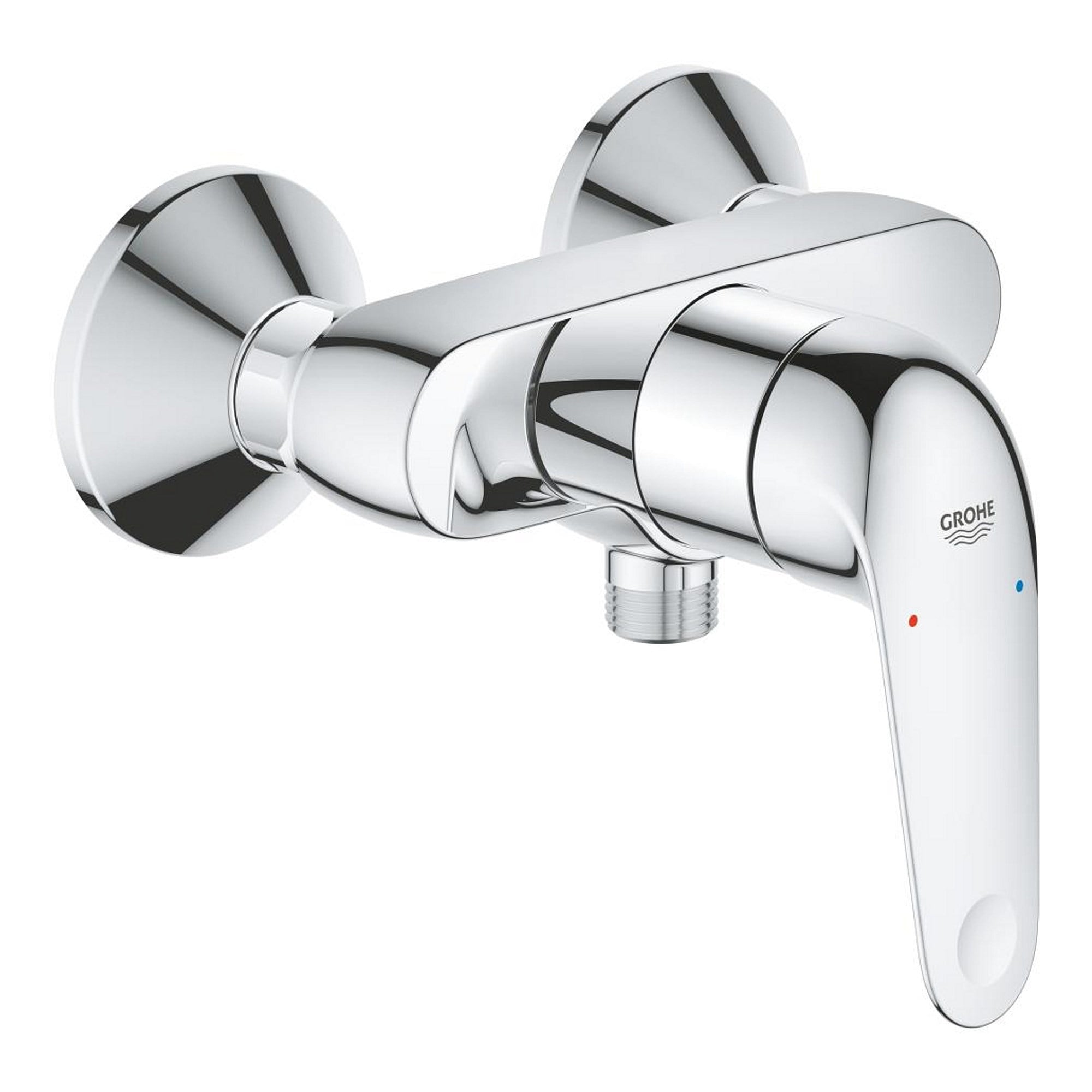 Grohe Euroeco Duvardan Duş Bataryası 24292001