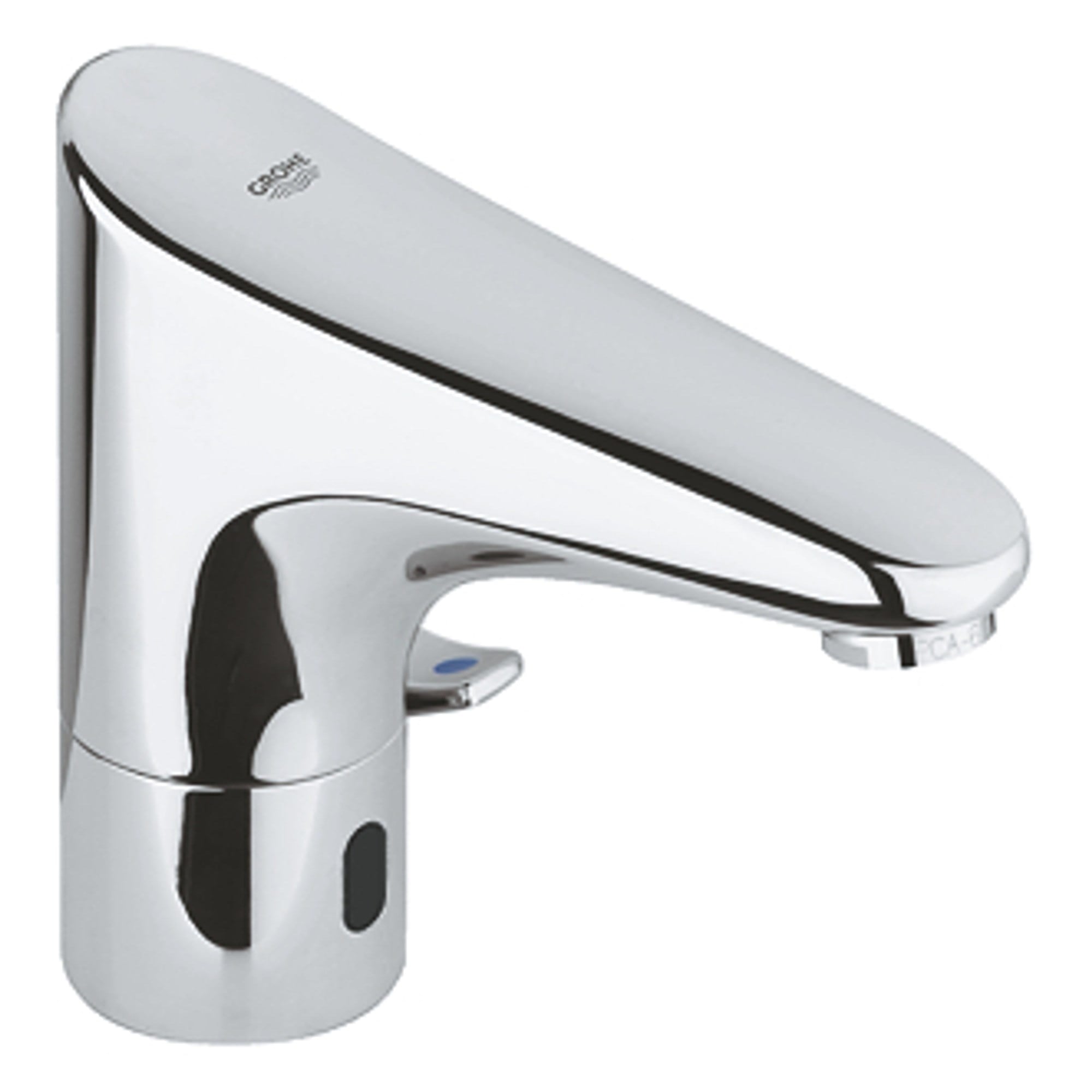 Grohe Europlus E Fotoselli Lavabo Bataryası Sıcaklık Sınırlayıcılı Krom 36207001