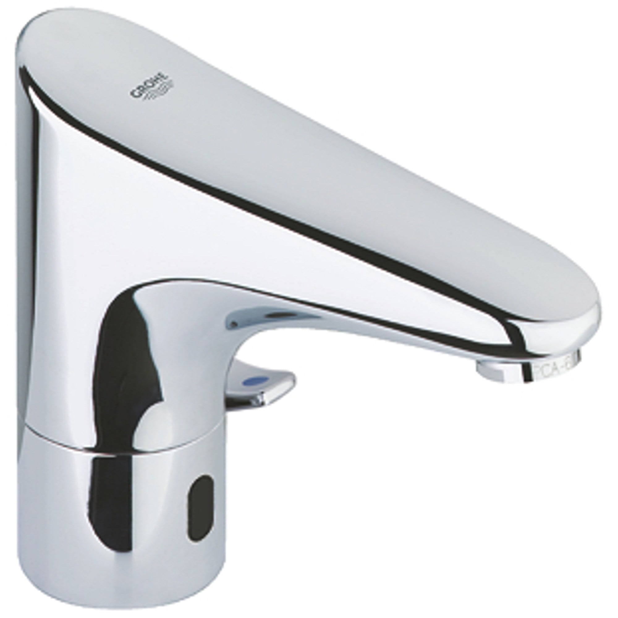Grohe Europlus E Fotoselli Lavabo Bataryası Sıcaklık Sınırlayıcılı Krom 36015001