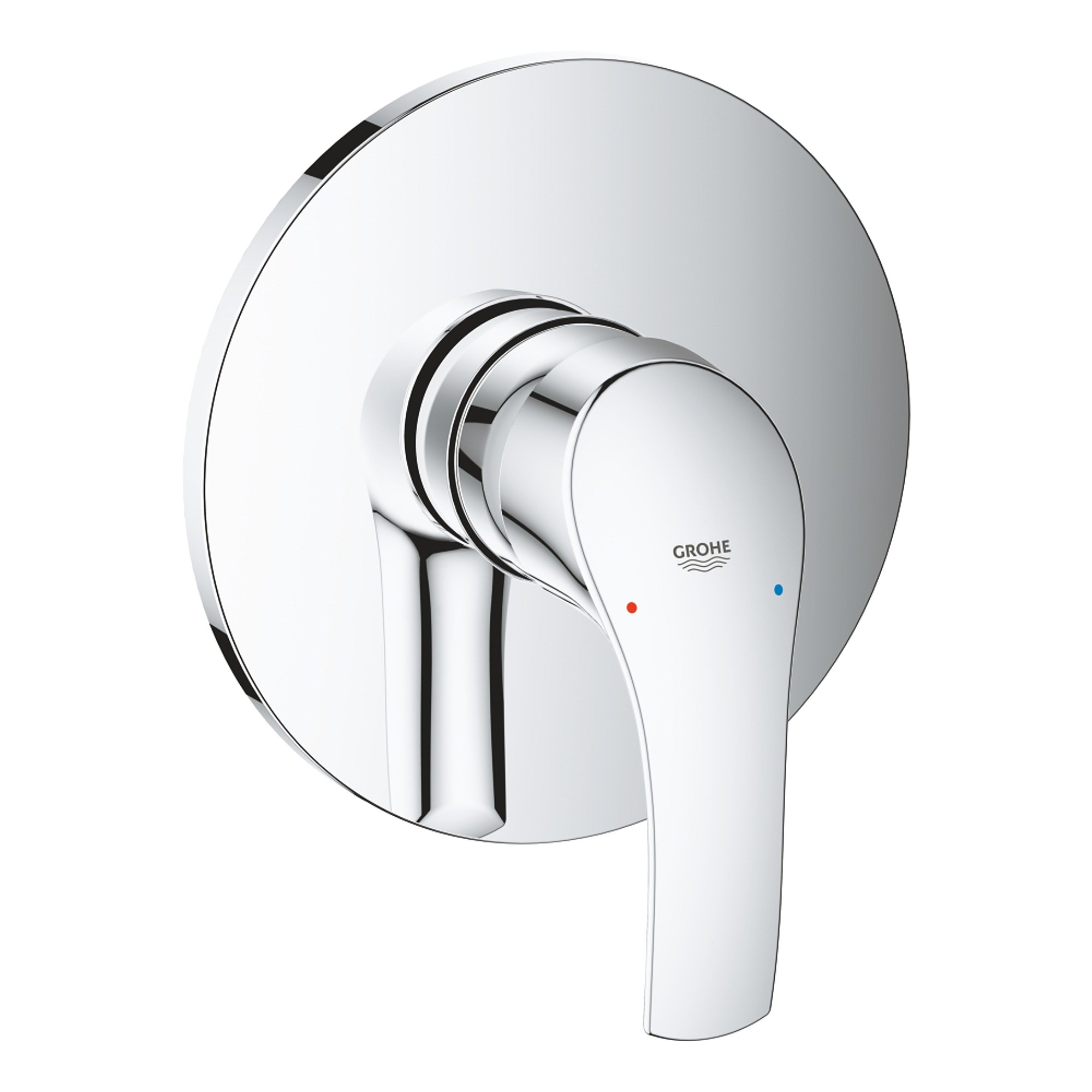 Grohe Eurosmart Ankastre Duş Bataryası (Sıva Üstü Grubu) Krom 24042002
