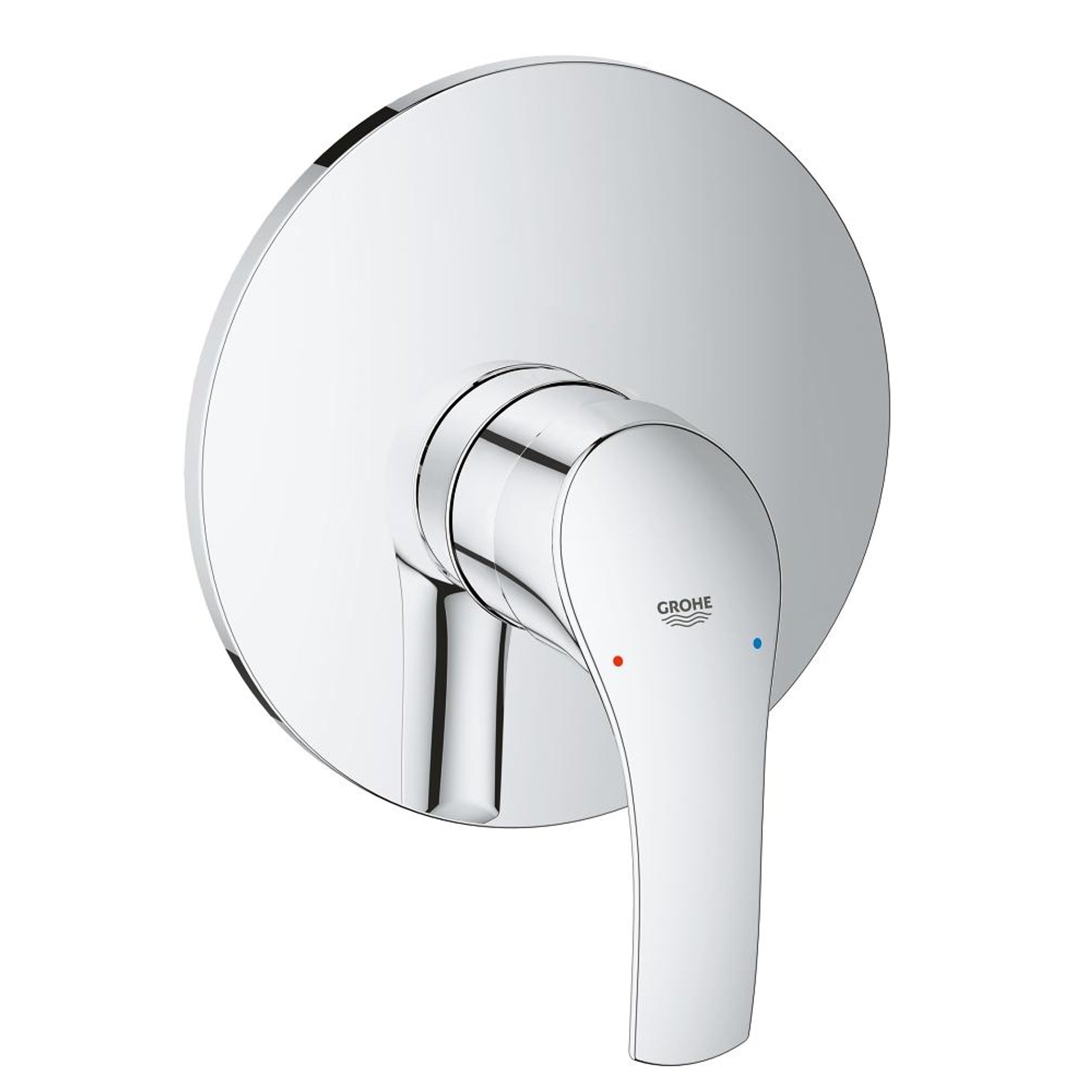 Grohe Eurosmart Ankastre Duş Bataryası (Sıva Üstü Grubu) Krom 19451002