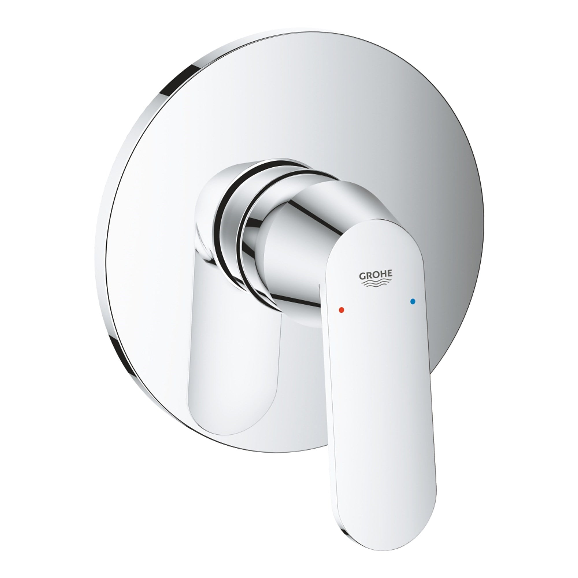 Grohe Eurosmart Cosmopolitan Ankastre Duş Bataryası (Sıva Üstü Grubu) Krom 24044000