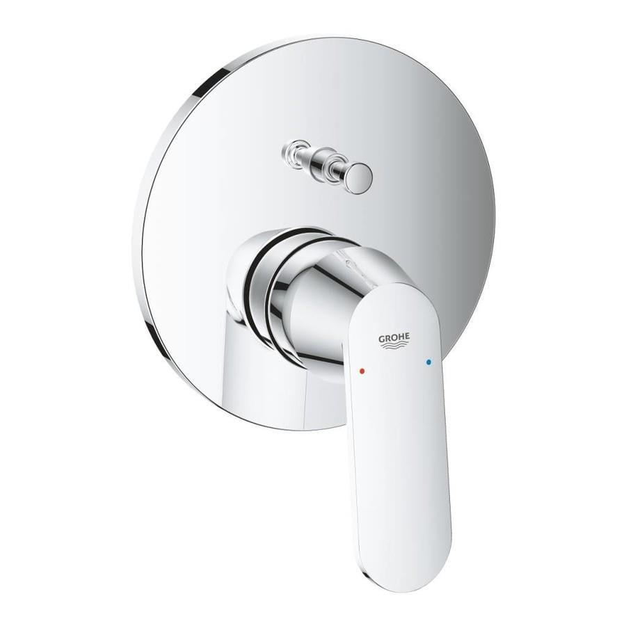 Grohe Eurosmart Cosmopolitan Ankastre Banyo / Duş Bataryası (Sıva Üstü Grubu), 2 Yollu