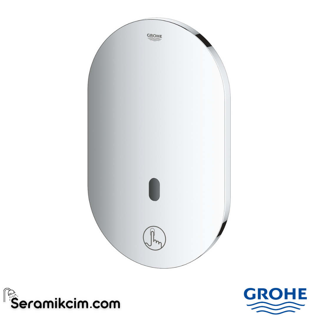 Grohe EuroSmart Cosmopolitan E Fotoselli Ankastre Duş Bataryası Krom 36463000