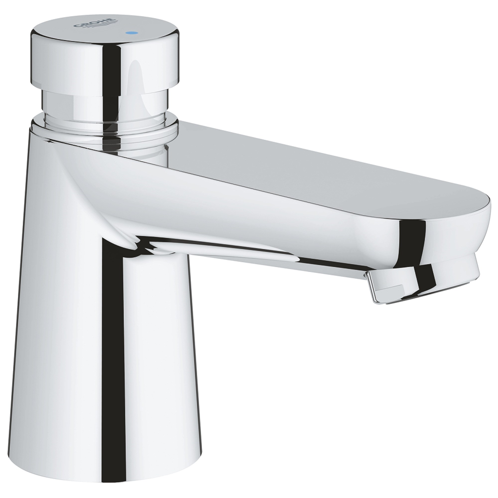 Grohe Eurosmart Cosmopolitan T Zaman Ayarlı Musluk Krom 36265000