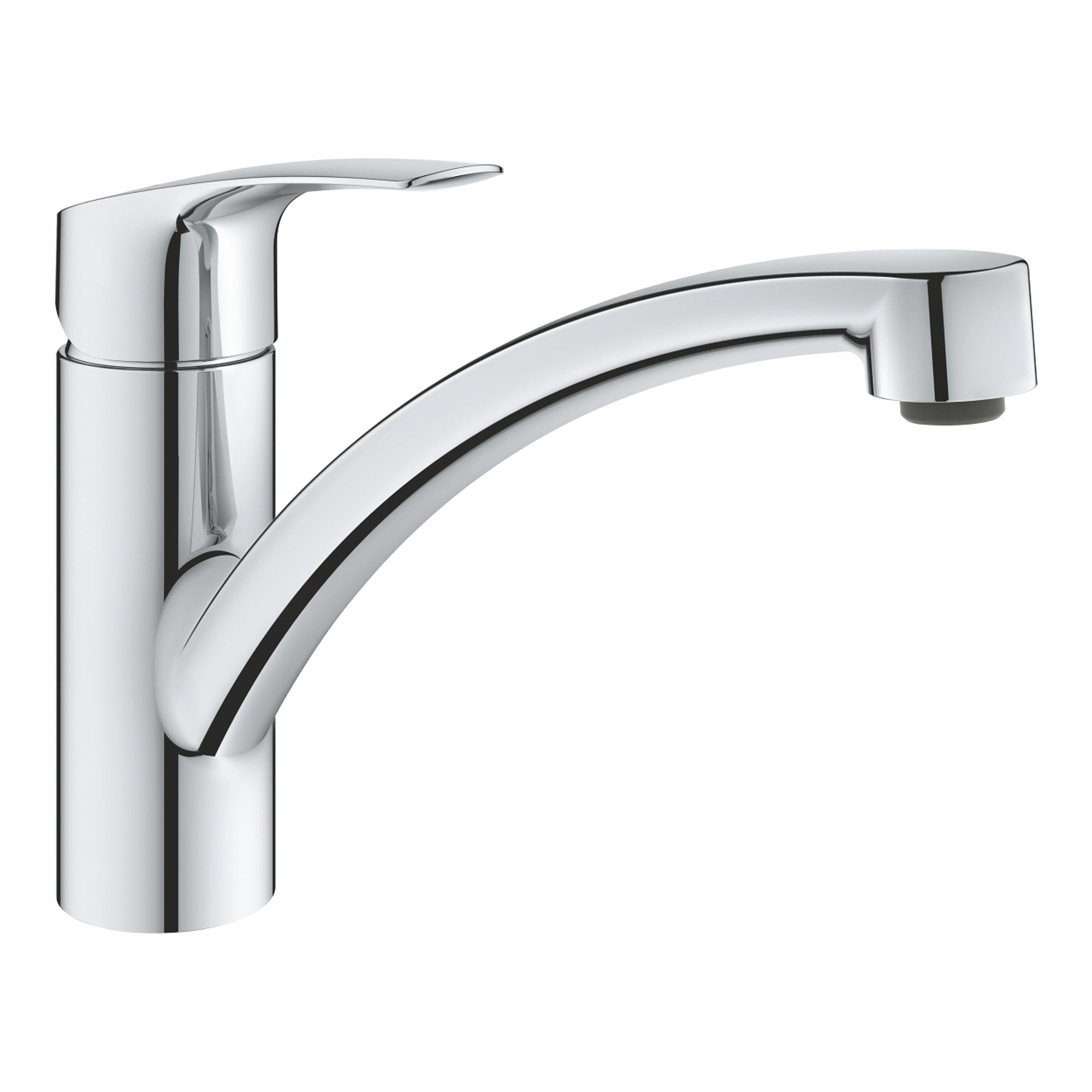 Grohe Eurosmart Döner Başlıklı Mutfak Bataryası Krom 30506000