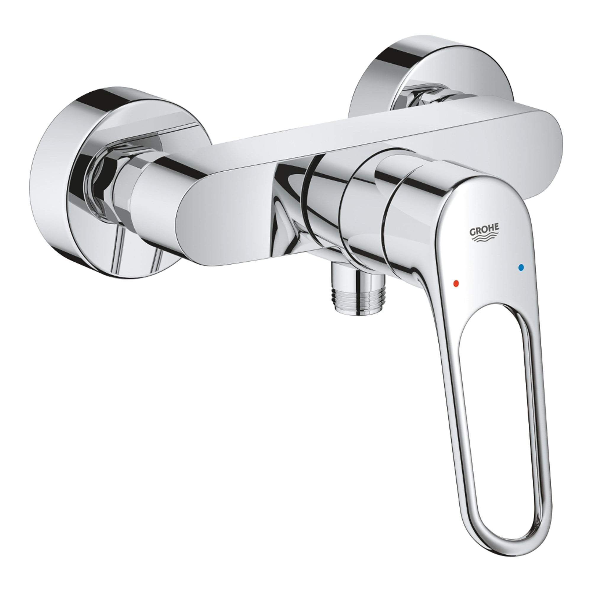 Grohe Eurosmart Duş Bataryası Krom 25242003