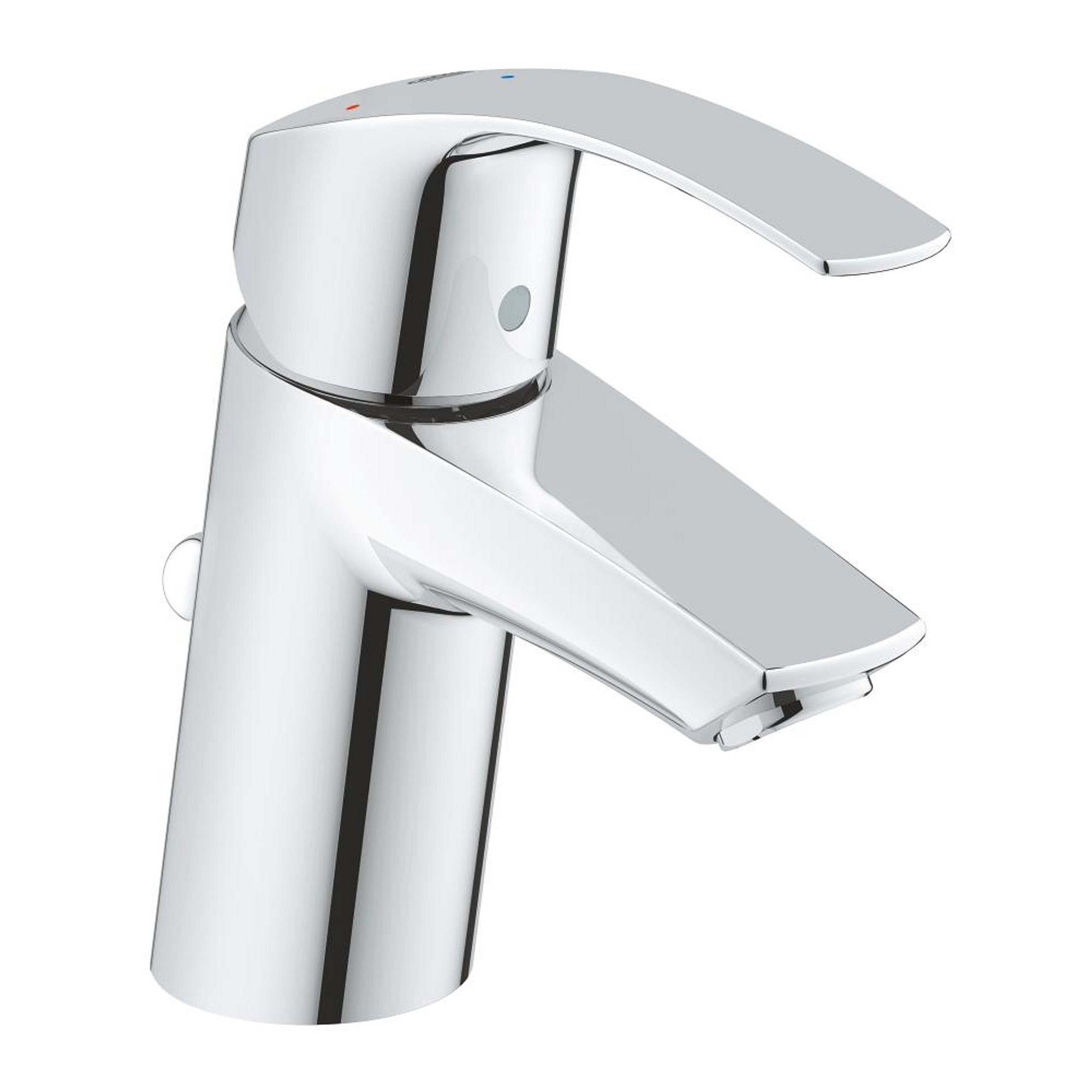 Grohe Eurosmart Lavabo Bataryası S Boy Krom 32926002