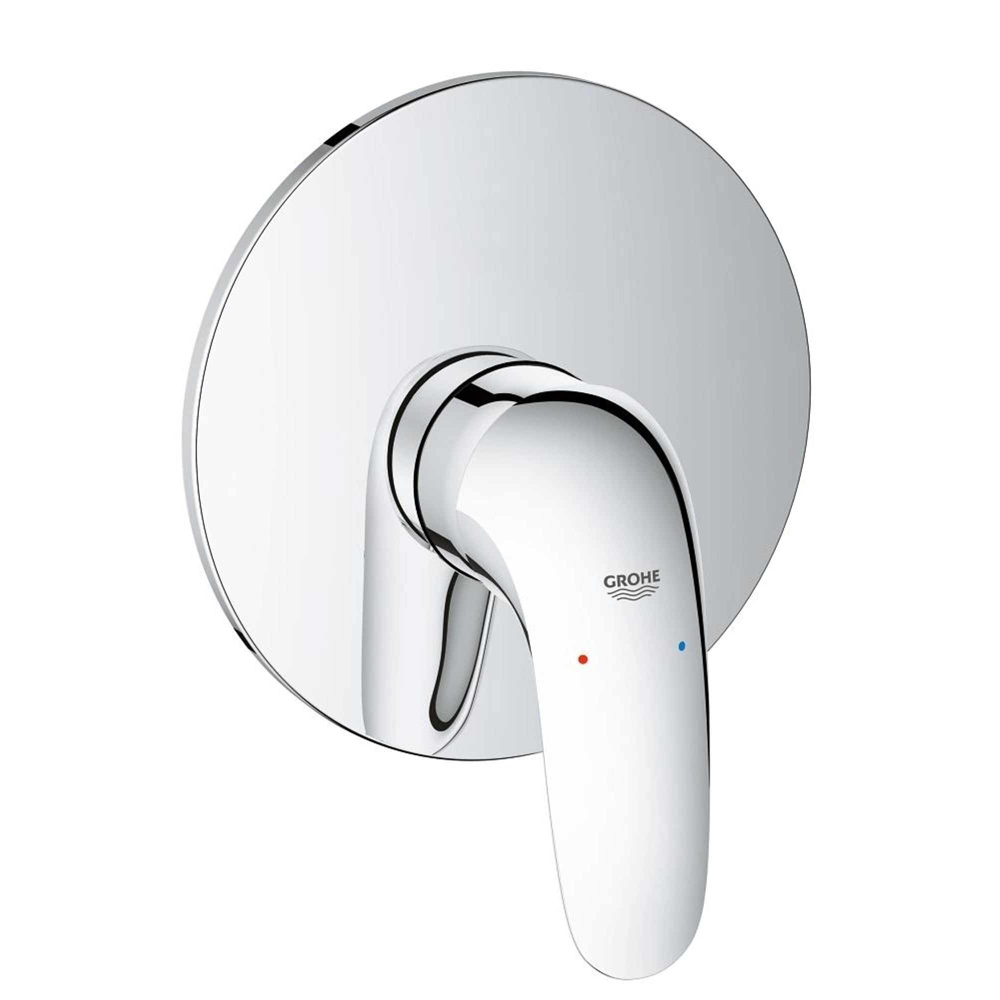 Grohe Eurostyle Ankastre Duş Bataryası (Sıva Üstü Grubu) Krom 29098003