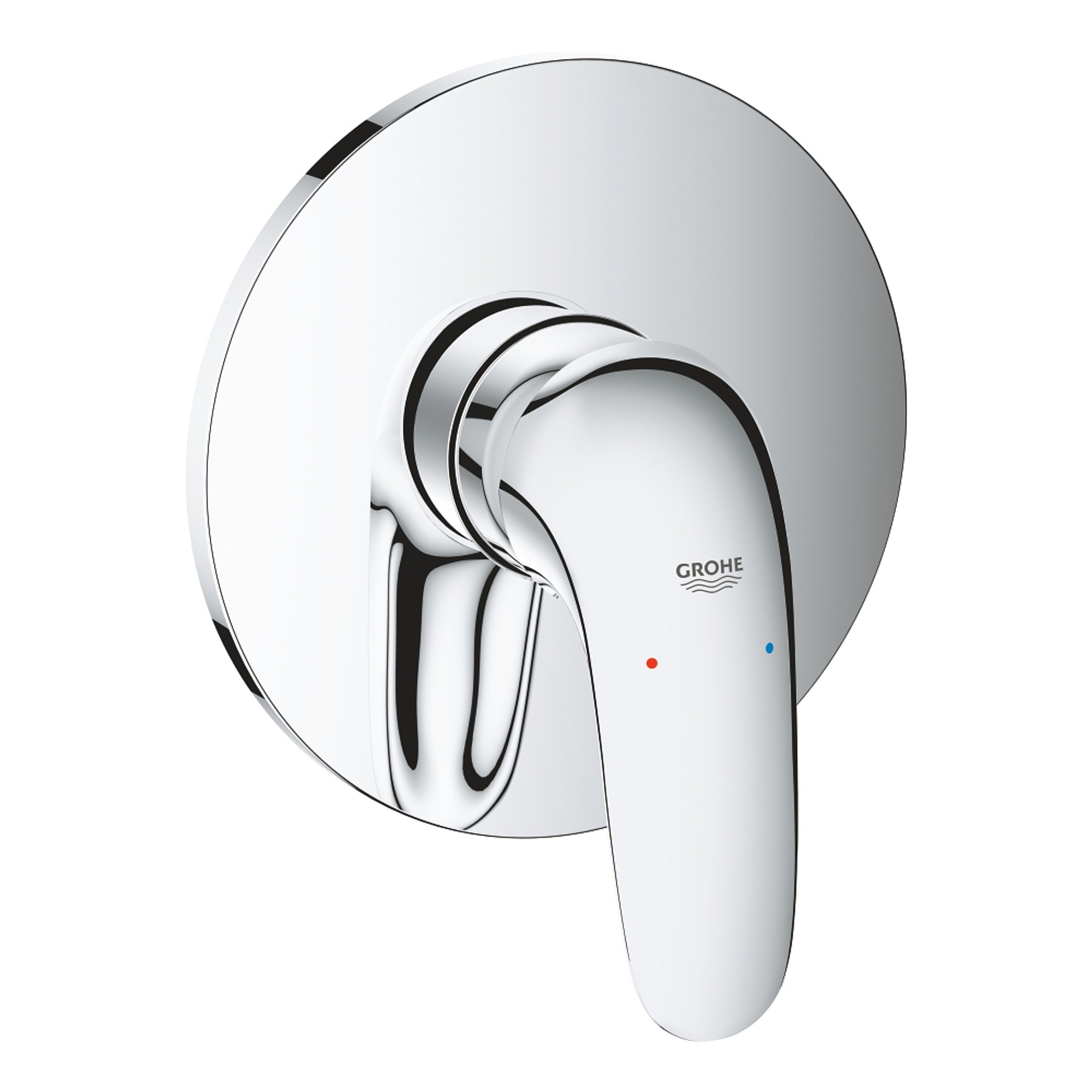 Grohe Eurostyle Ankastre Duş Bataryası (Sıva Üstü Grubu) Krom 24046003