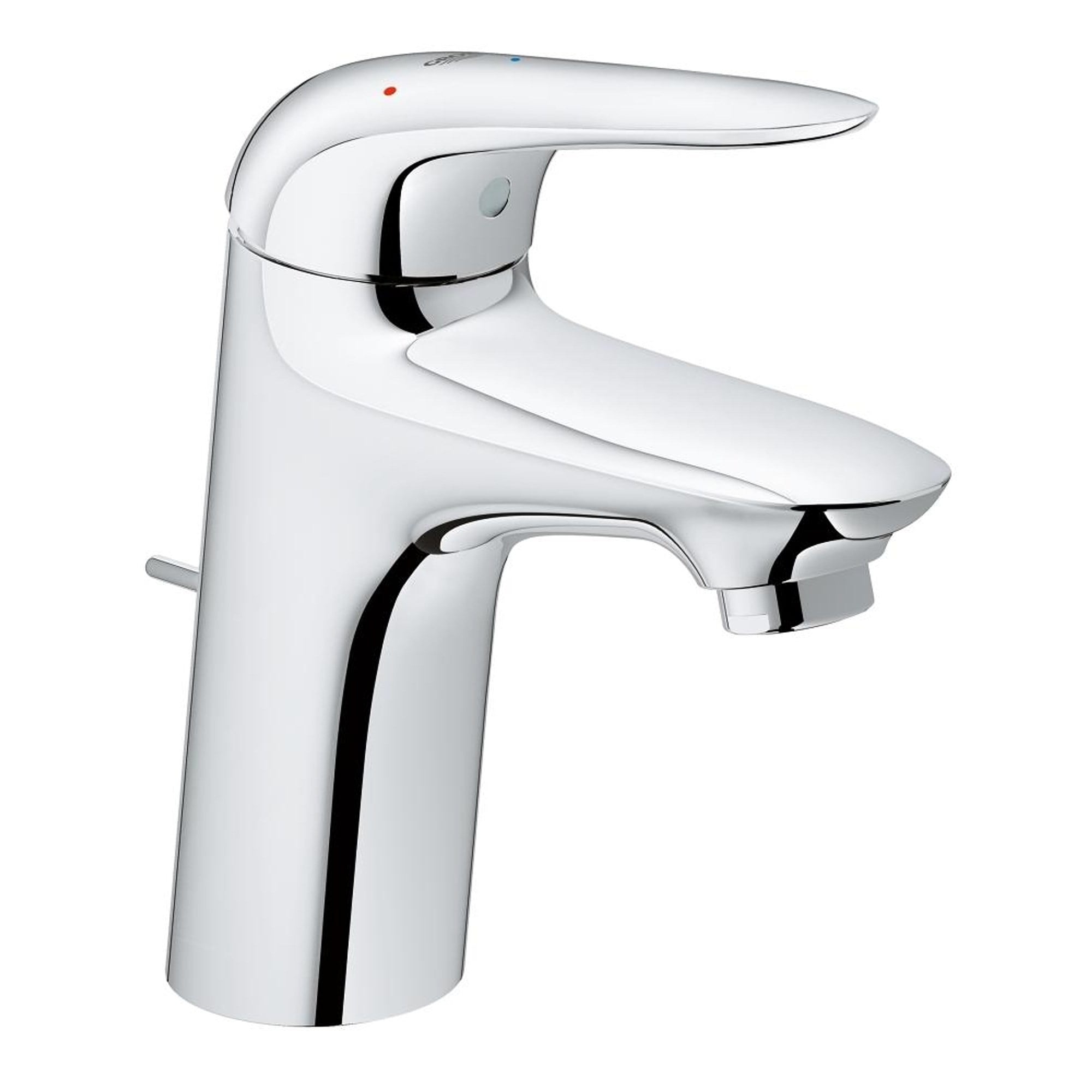 Grohe Eurostyle Lavabo Bataryası S Boy Krom 23709003