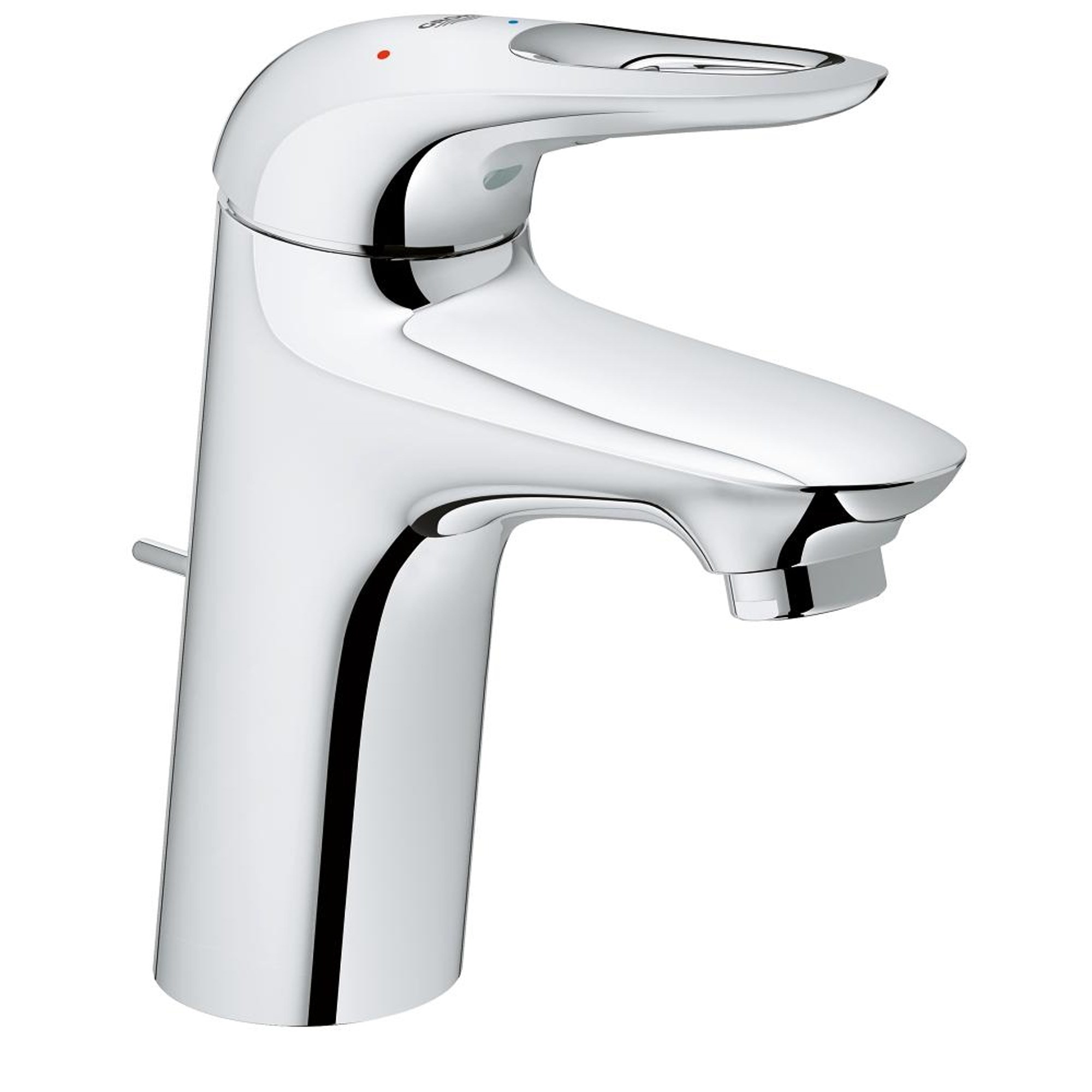 Grohe Eurostyle Lavabo Bataryası S Boy Krom 23374003