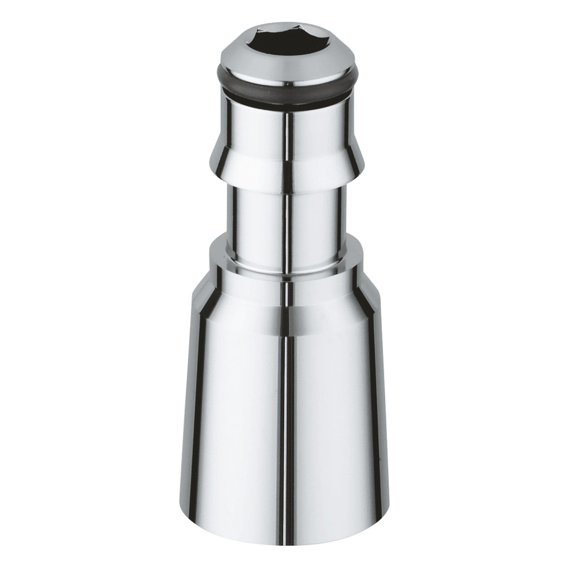 Grohe Freehander Bağlantı Nipeli Krom 03720000