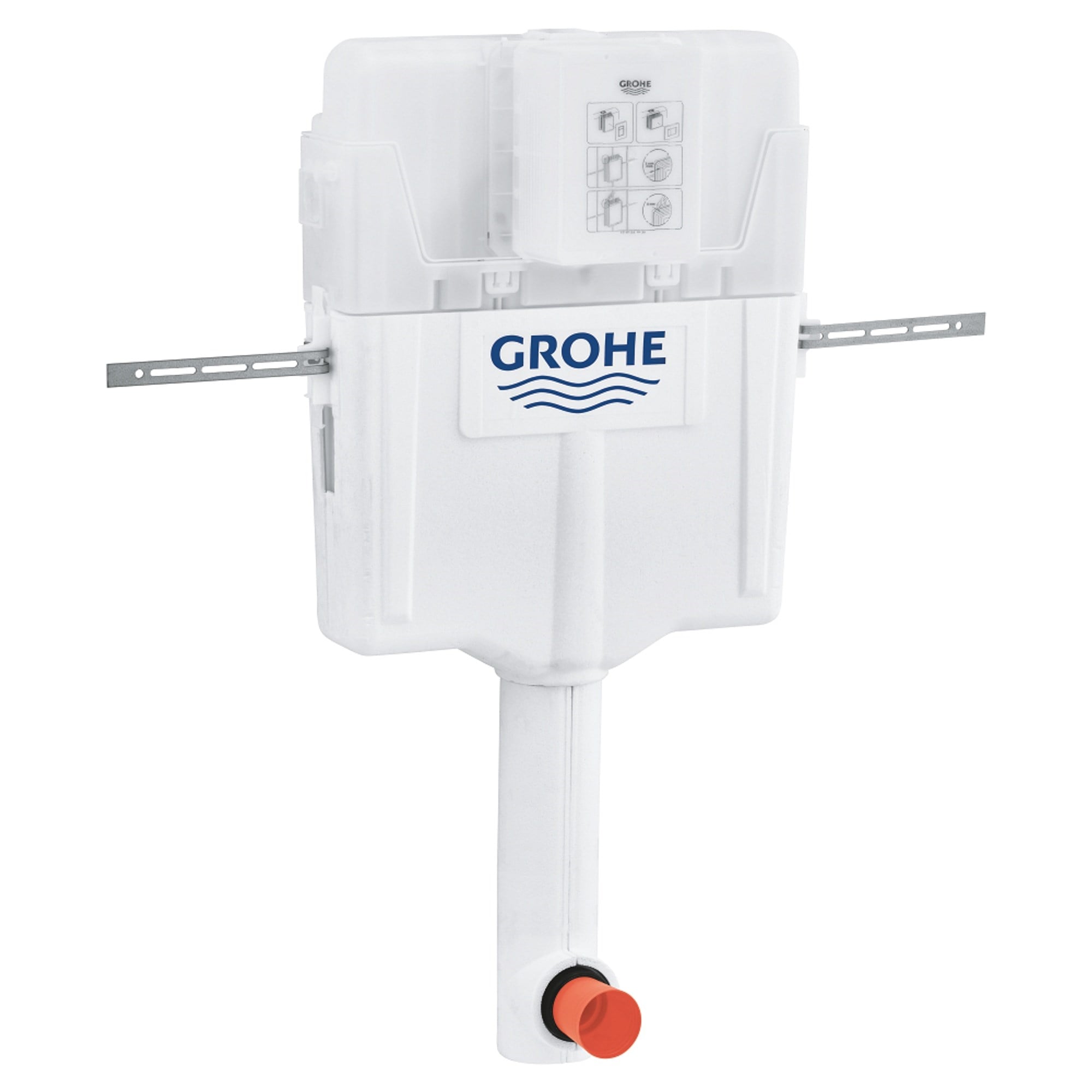 Grohe GD 2 Helataşı İçin Gömme Rezervuar 38661000