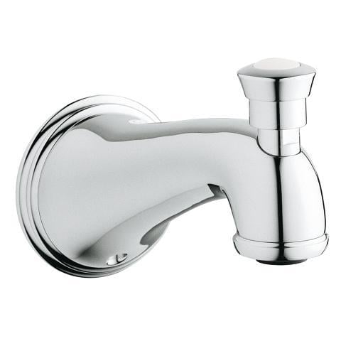 Grohe Geneva Ankastre Çıkış Ucu Krom 13610000
