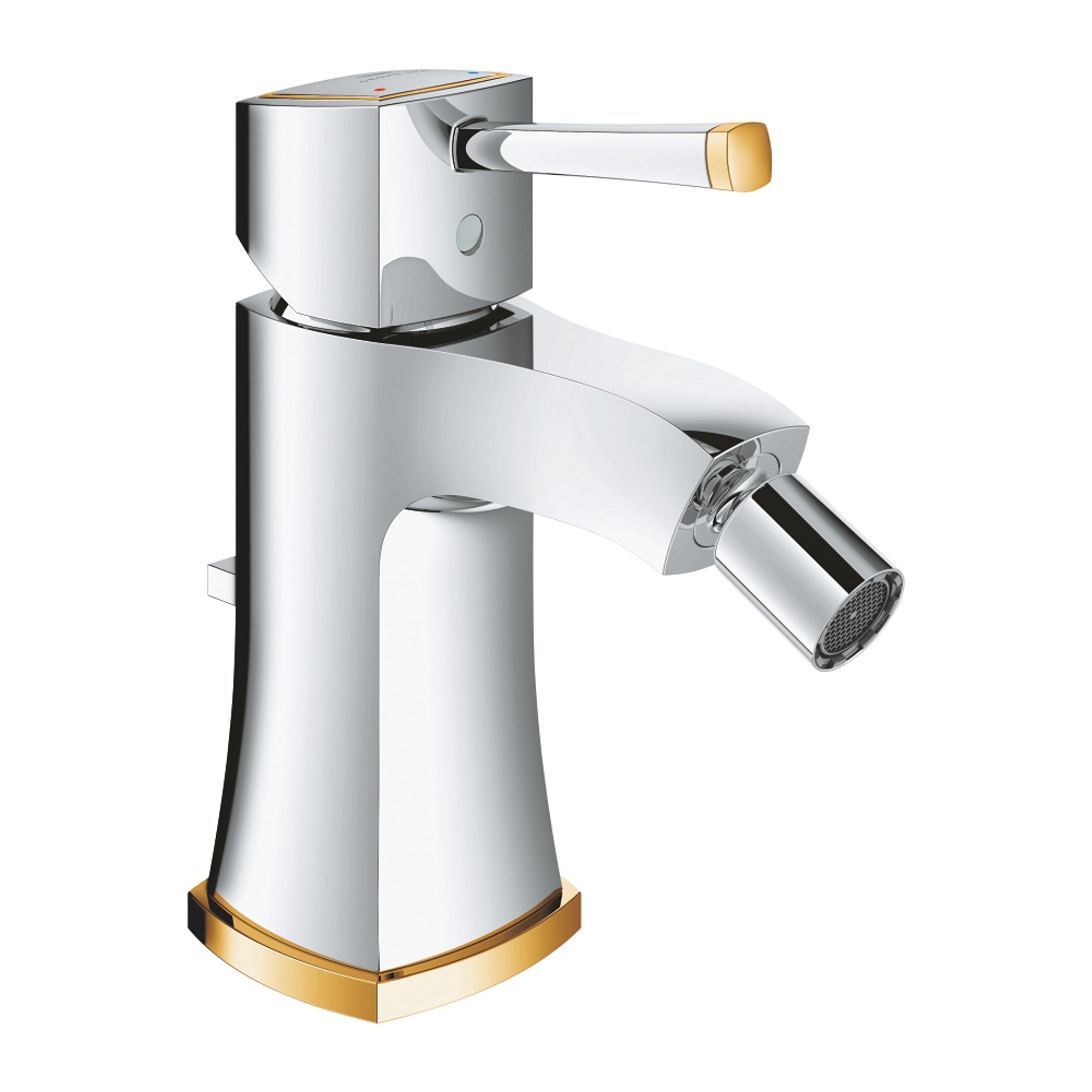 Grohe Grandera Bide Bataryası Krom-Altın 24372IG0