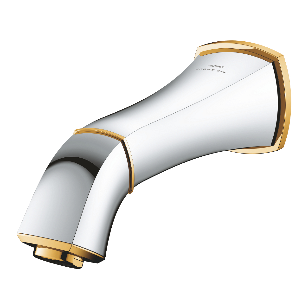 Grohe Grandera Çıkış Ucu Krom Altın 13484IG0