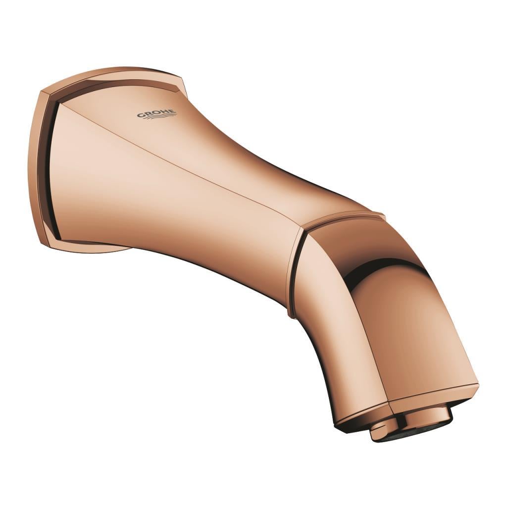 Grohe Grandera Çıkış Ucu, Parlak Bakır 13341DA0