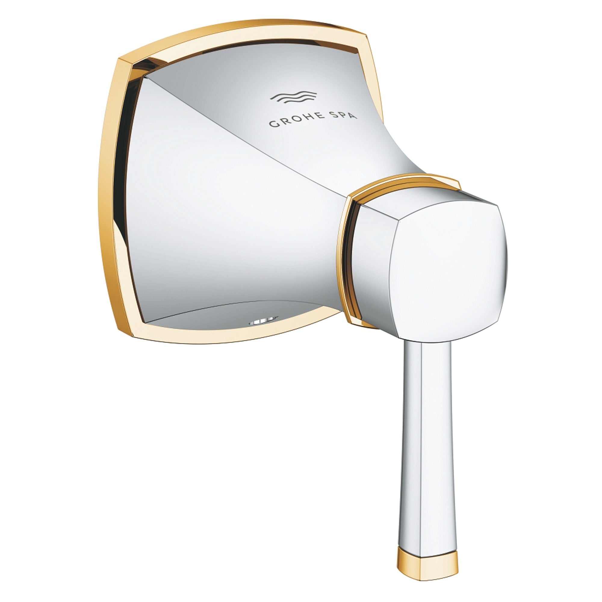 Grohe Grandera Debi Kontrolü Sıva Üstü Grubu Krom-Altın 29420IG0