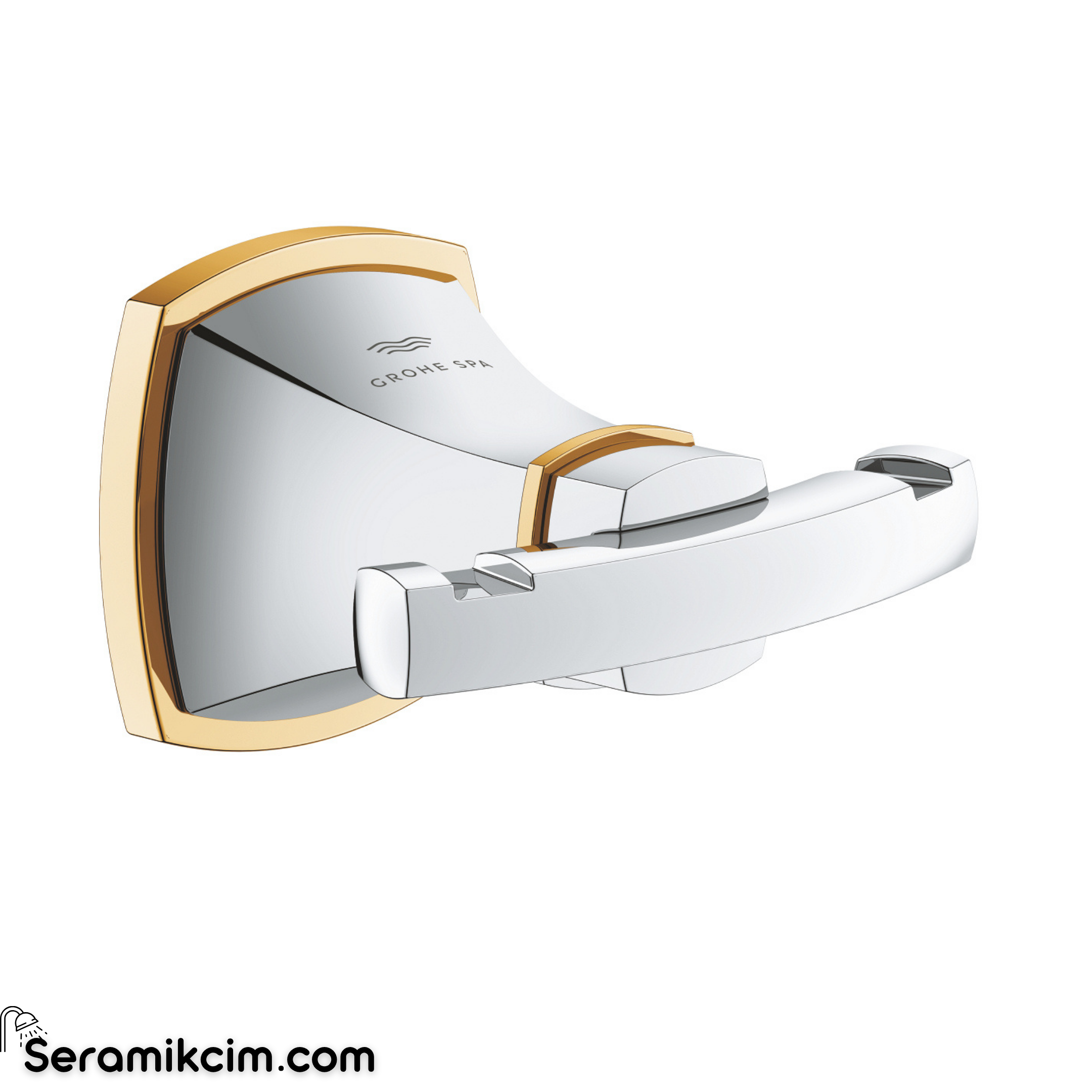 Grohe Grandera Havlu/bornoz askılığı 40930IG0