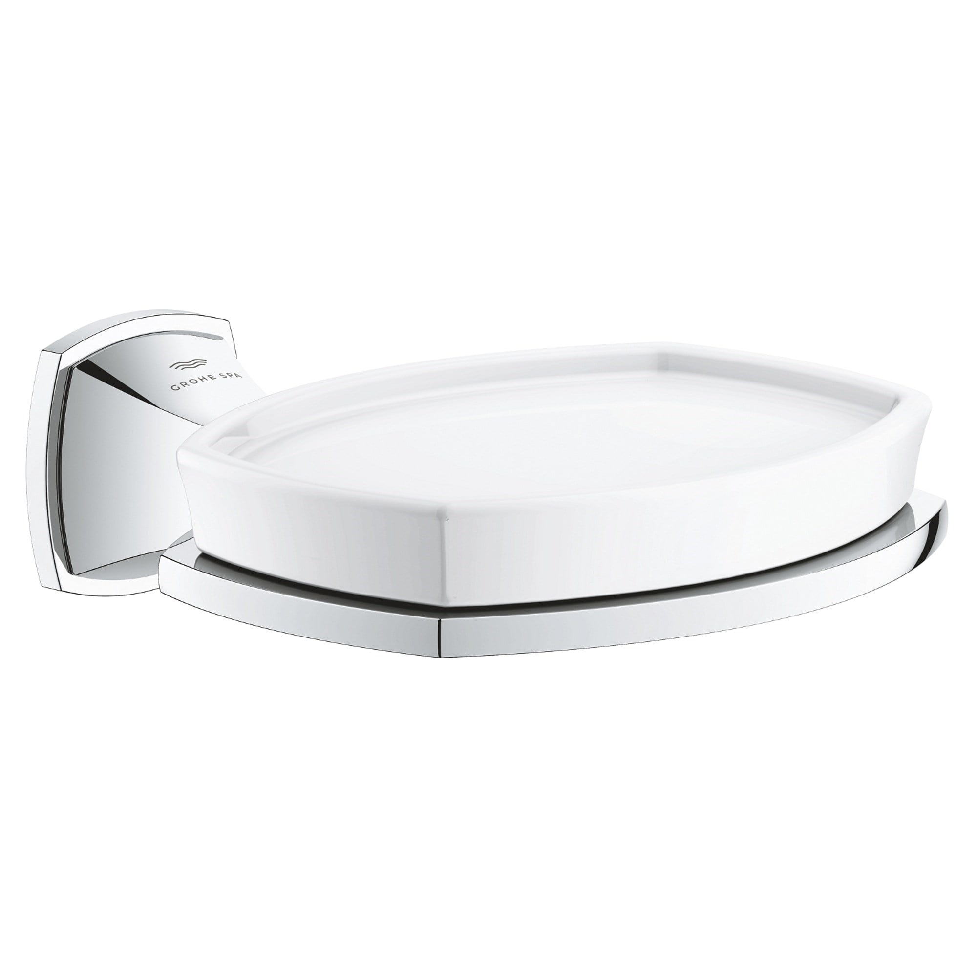 Grohe Grandera Sabunluk Askılı Krom 40923000