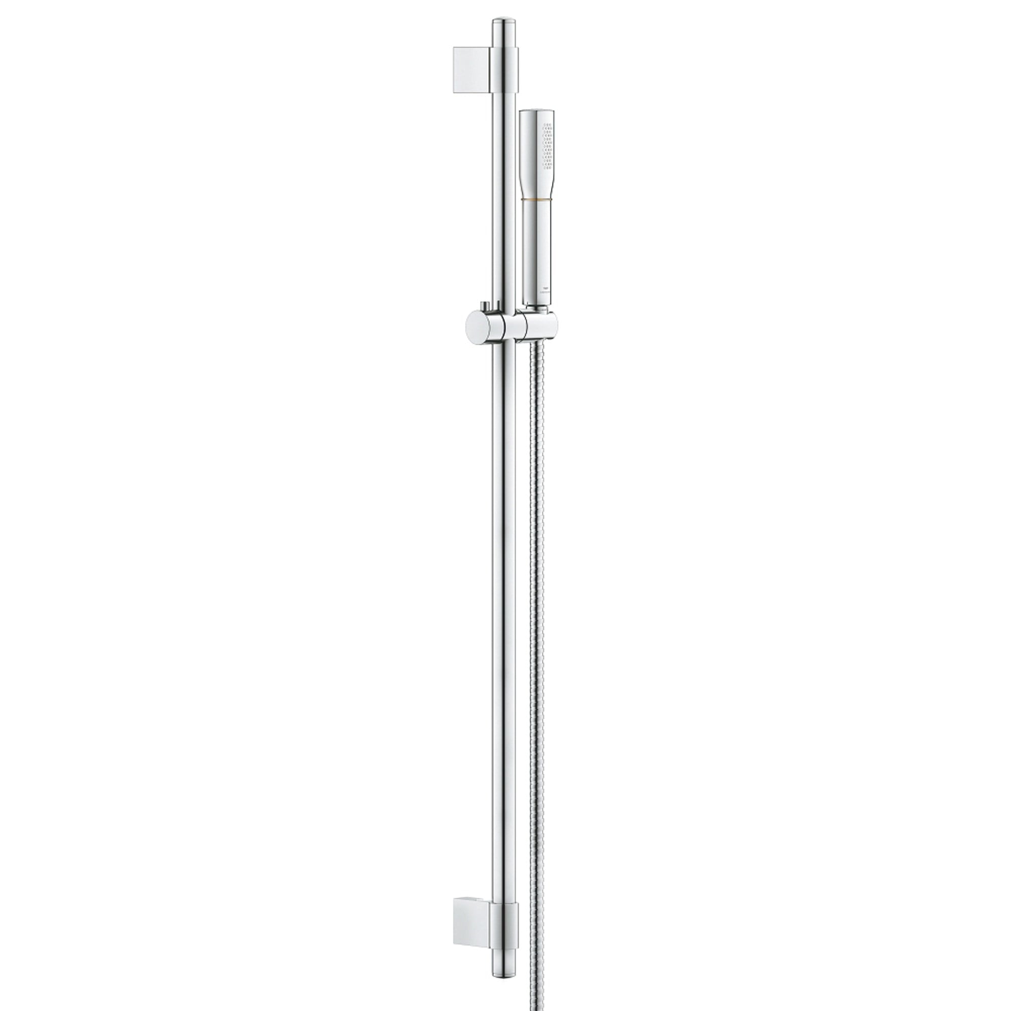 Grohe Grandera Stick Sürgülü Duş Seti 1 Fonksiyonlu Krom-Altın 26853IG0