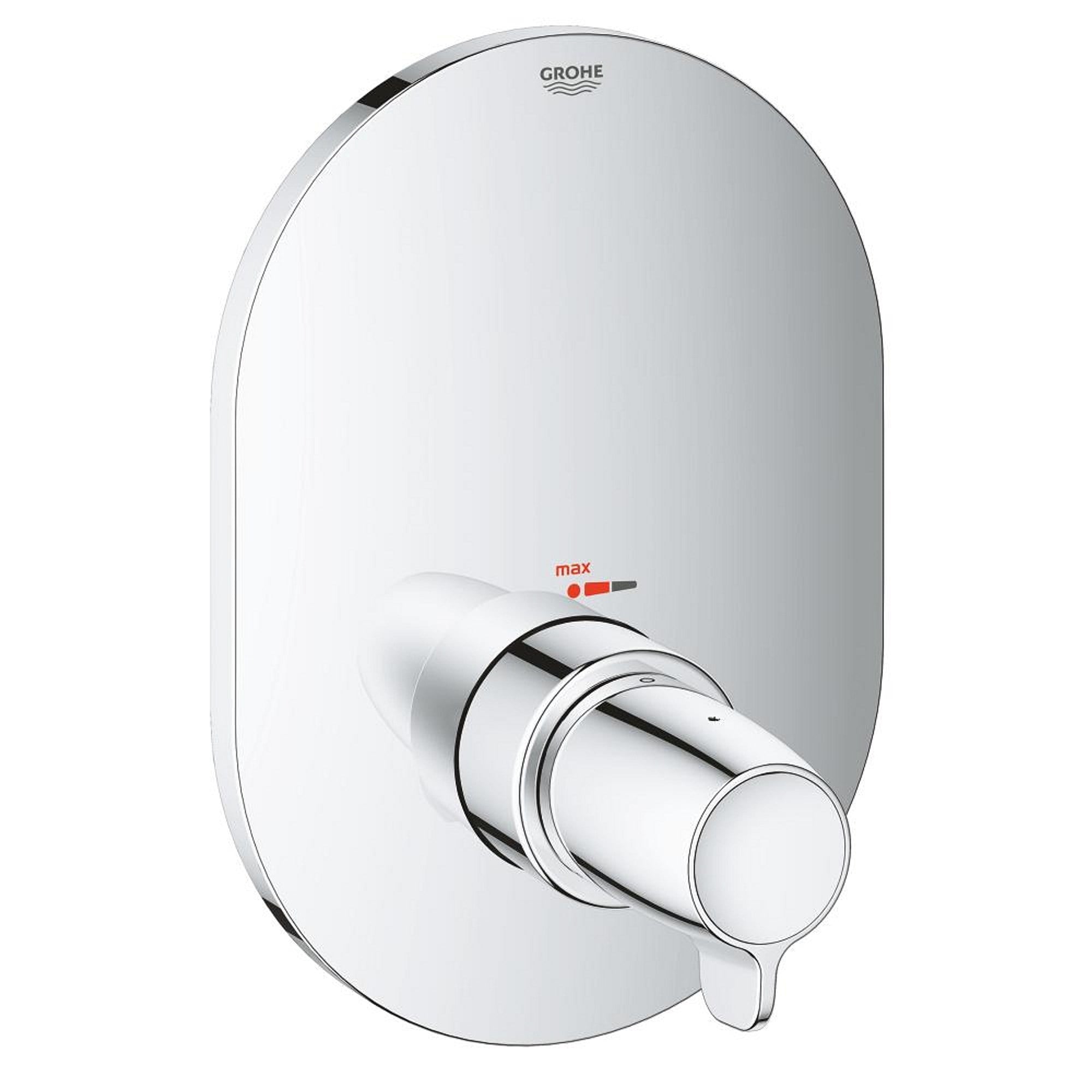 Grohe Grohtherm Special Termostatik Duş Vanası Sıva Üstü Grubu Krom 29096000