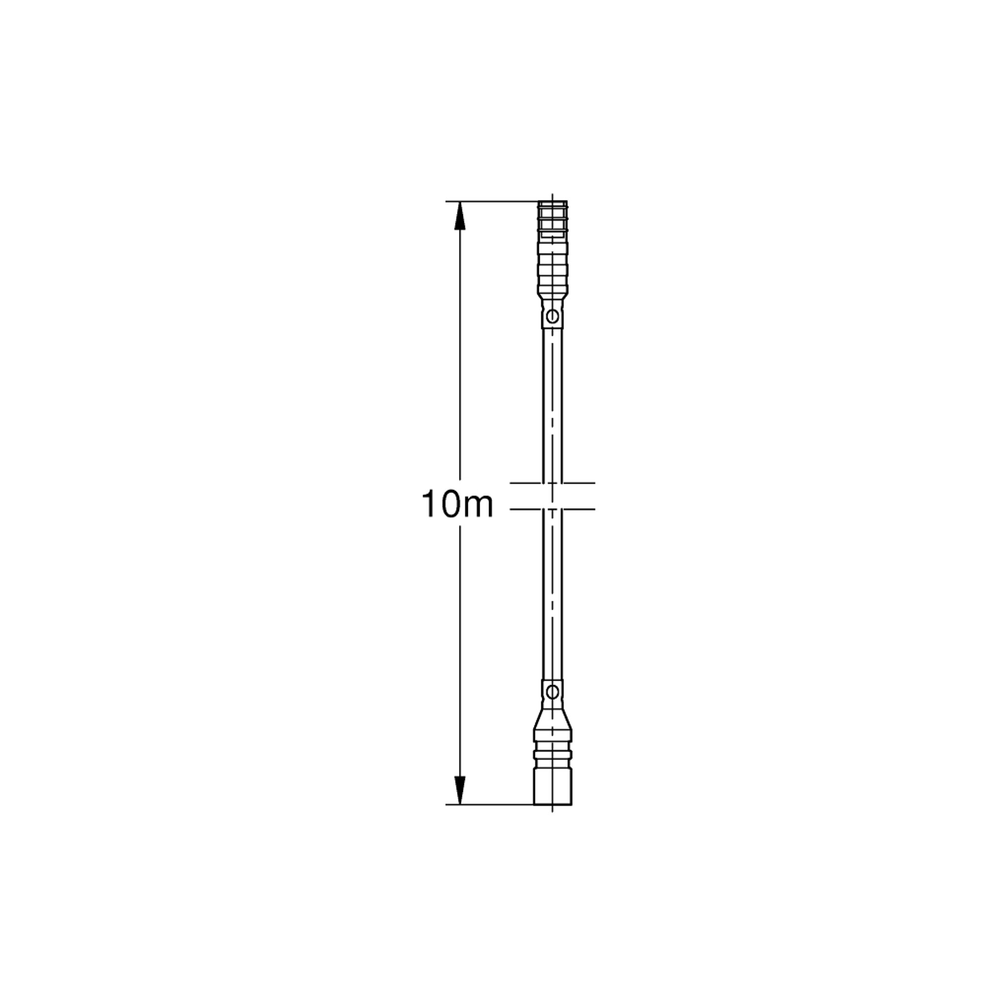 Grohe Güç Uzatma Kablosu 36341000