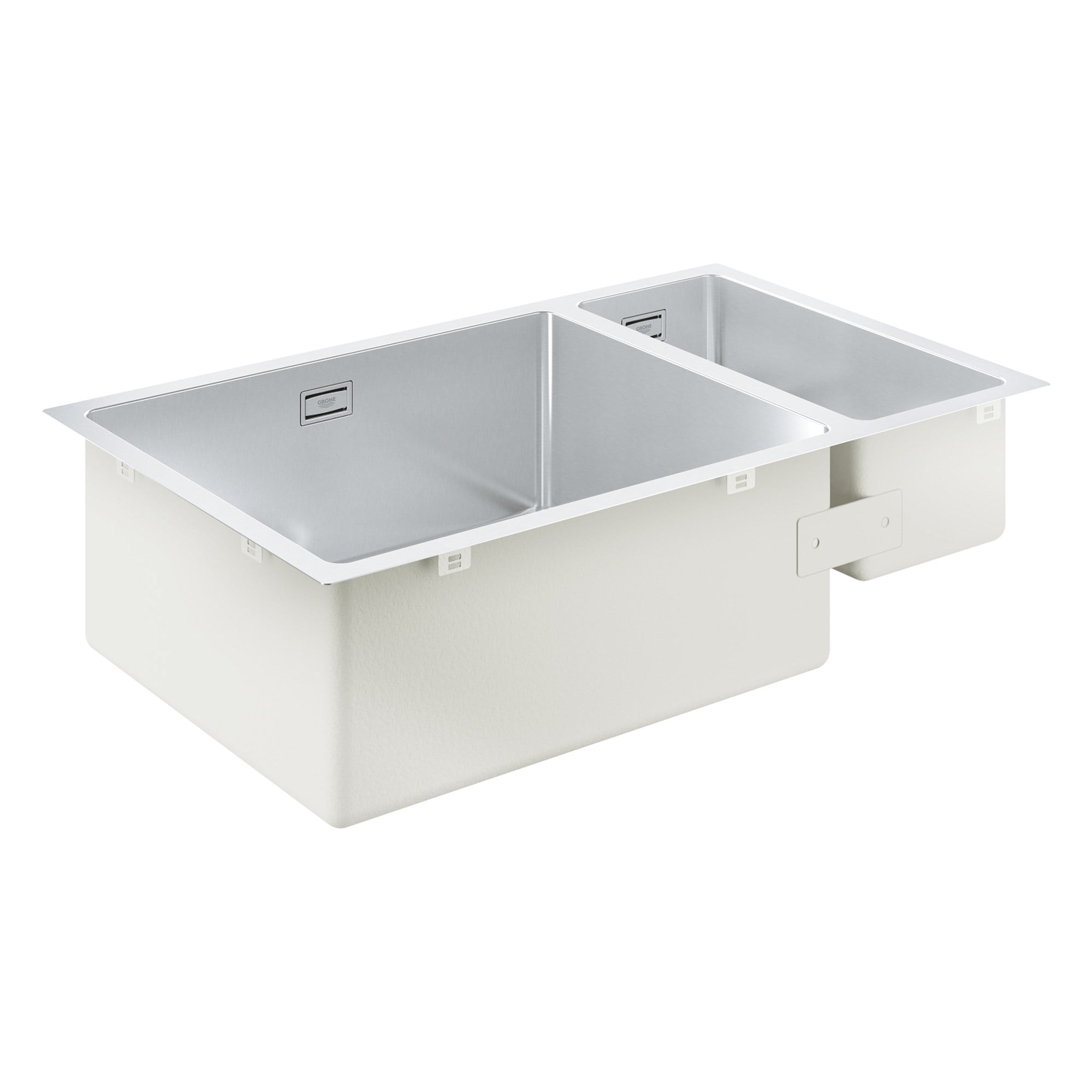 Grohe K700U Paslanmaz Çelik Eviye Paslanmaz Çelik 31575SD1